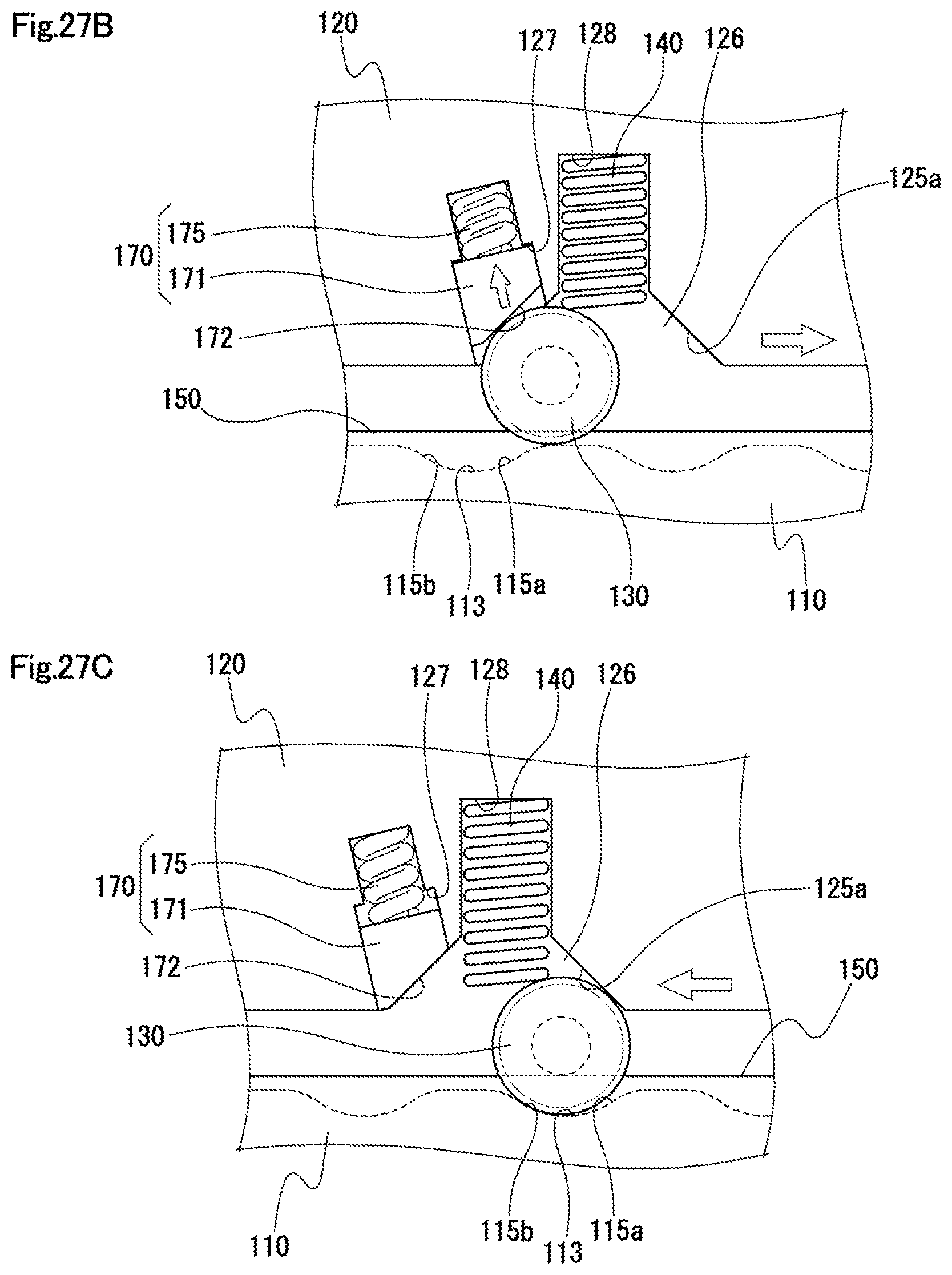 Patent US12104663 Figure 18 – Positive clutch