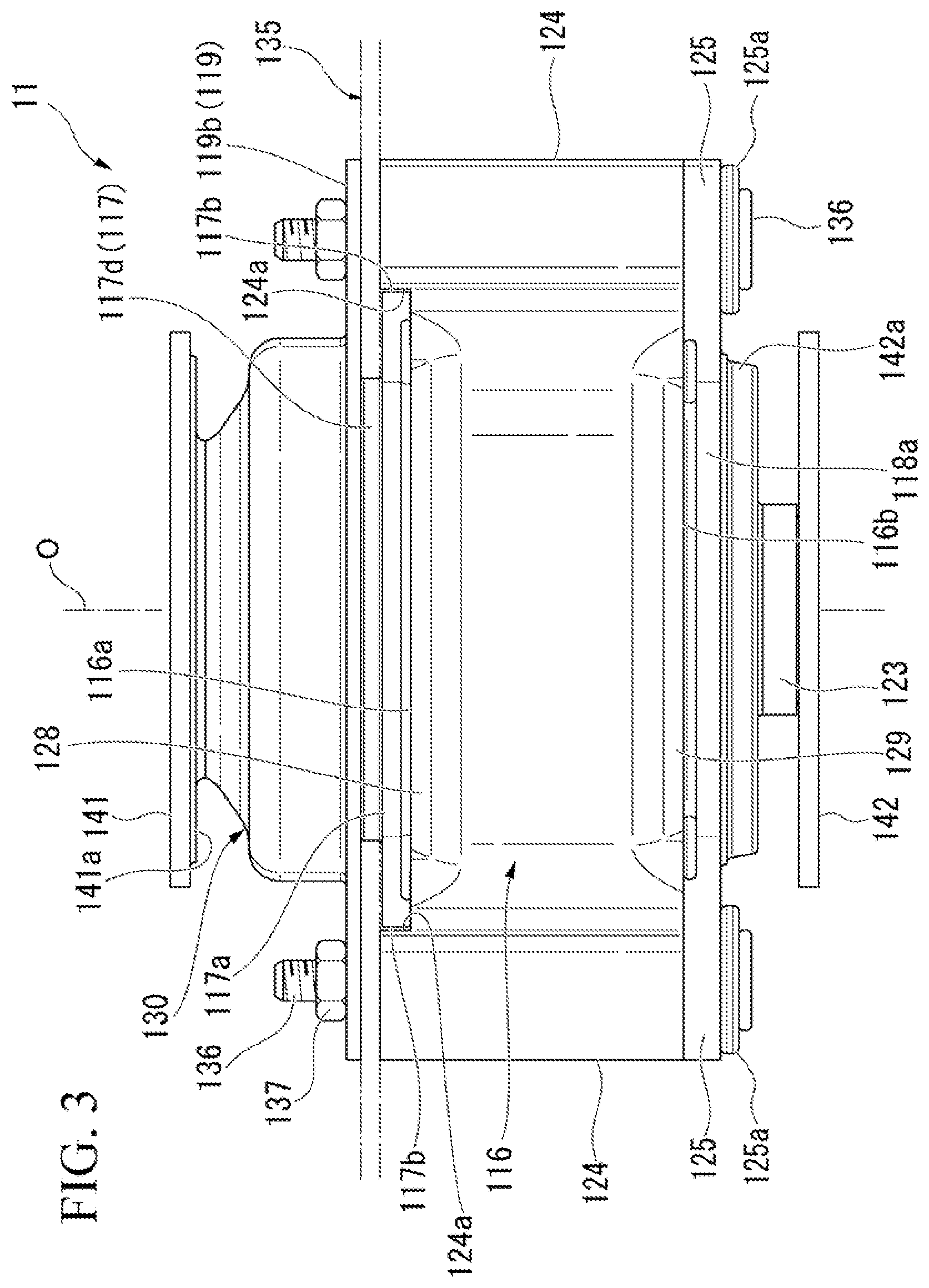 Patent US12104670 Figure 3 – Vibration-damping device