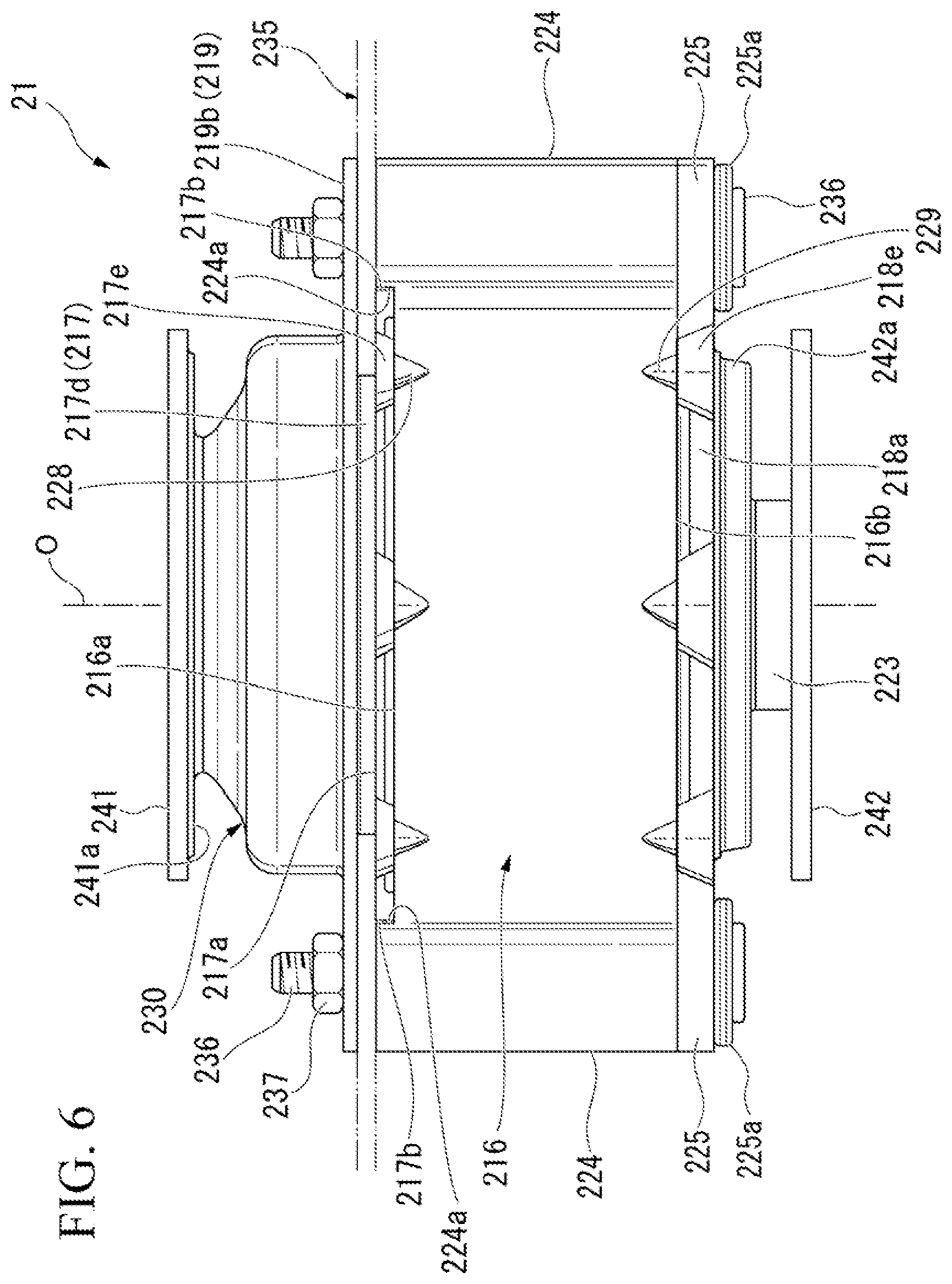 Patent US12104670 Figure 6 – Vibration-damping device