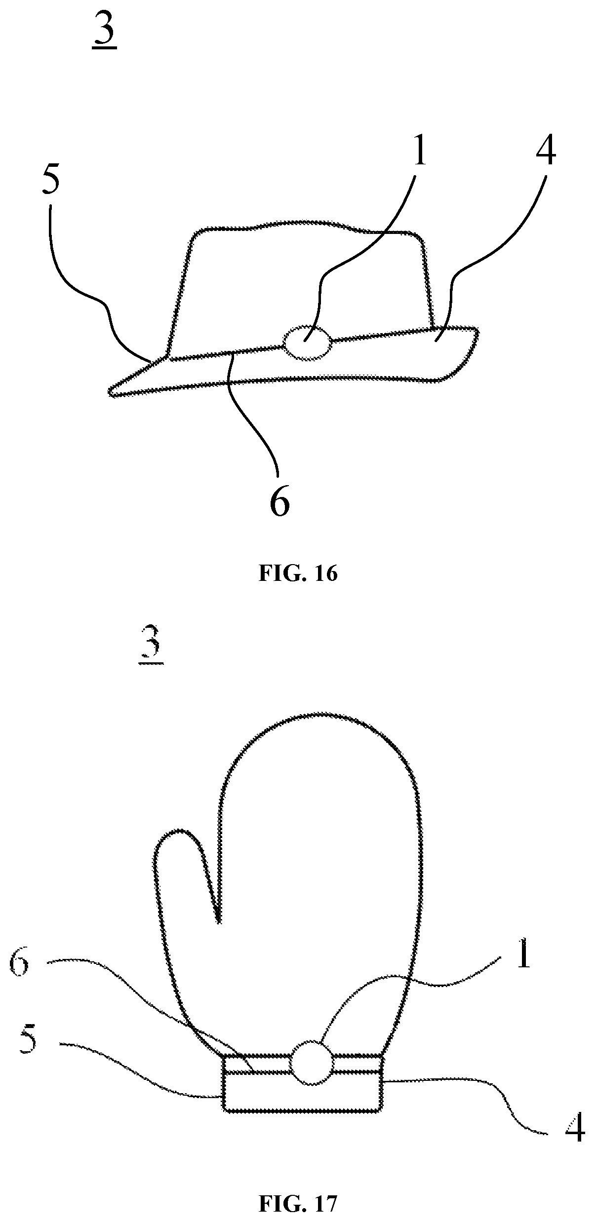 Patent US12104675 Figure 12 – Finely-adjustable cord retracting and deploying device and object