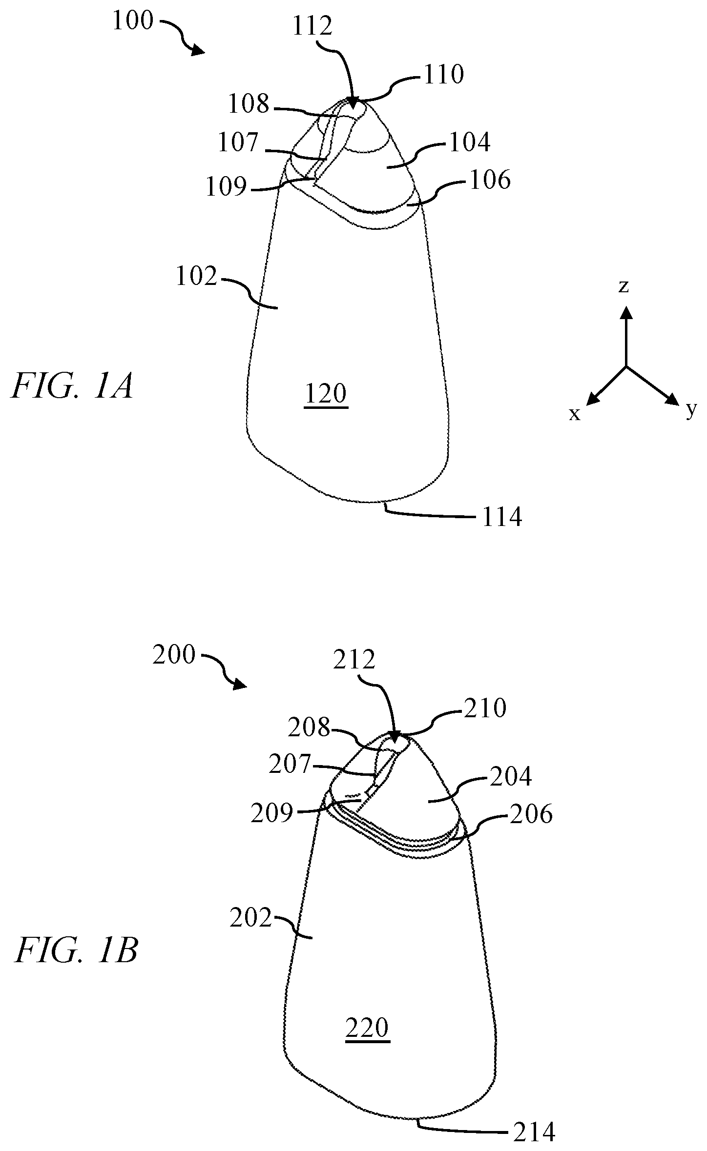 Patent US12104676 Figure 1 – Arborist device