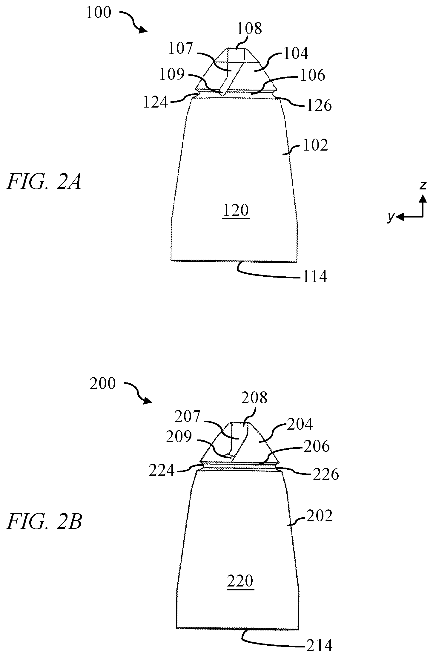 Patent US12104676 Figure 2 – Arborist device