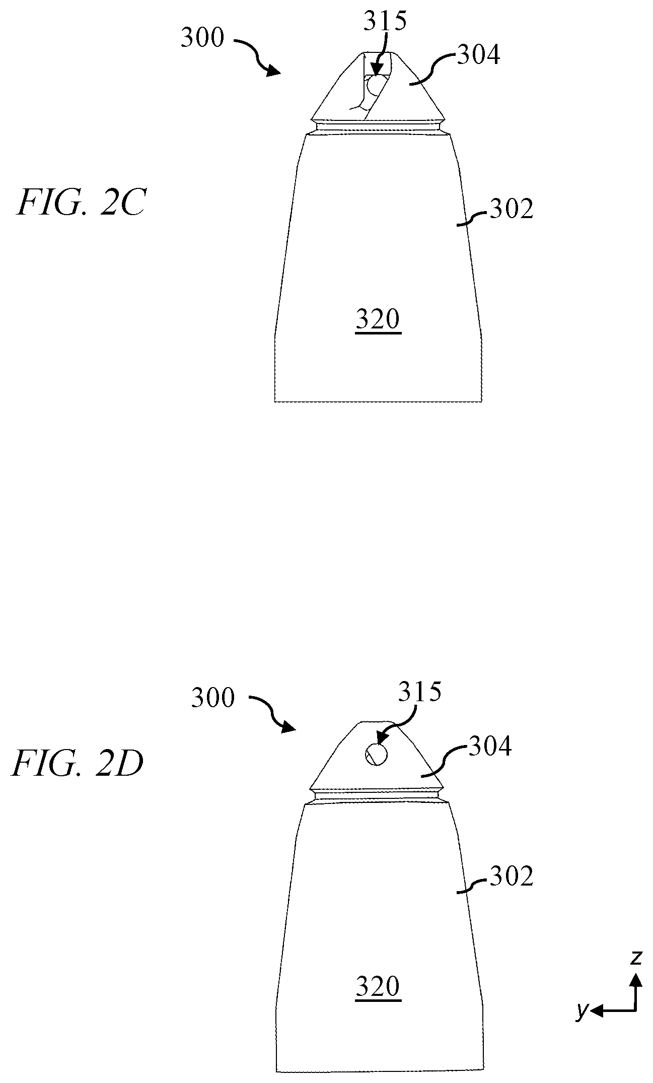 Patent US12104676 Figure 3 – Arborist device