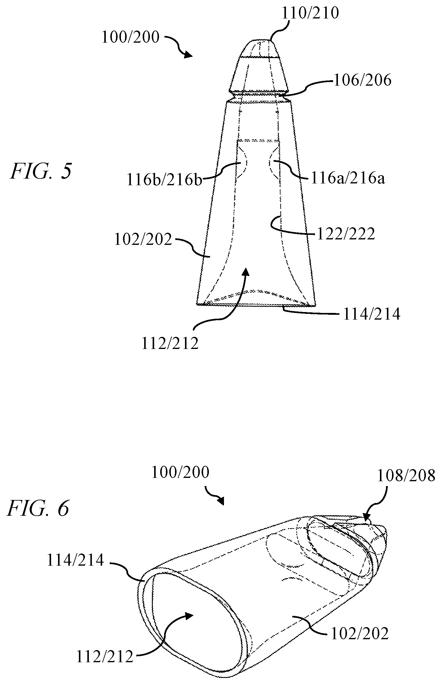 Patent US12104676 Figure 6 – Arborist device