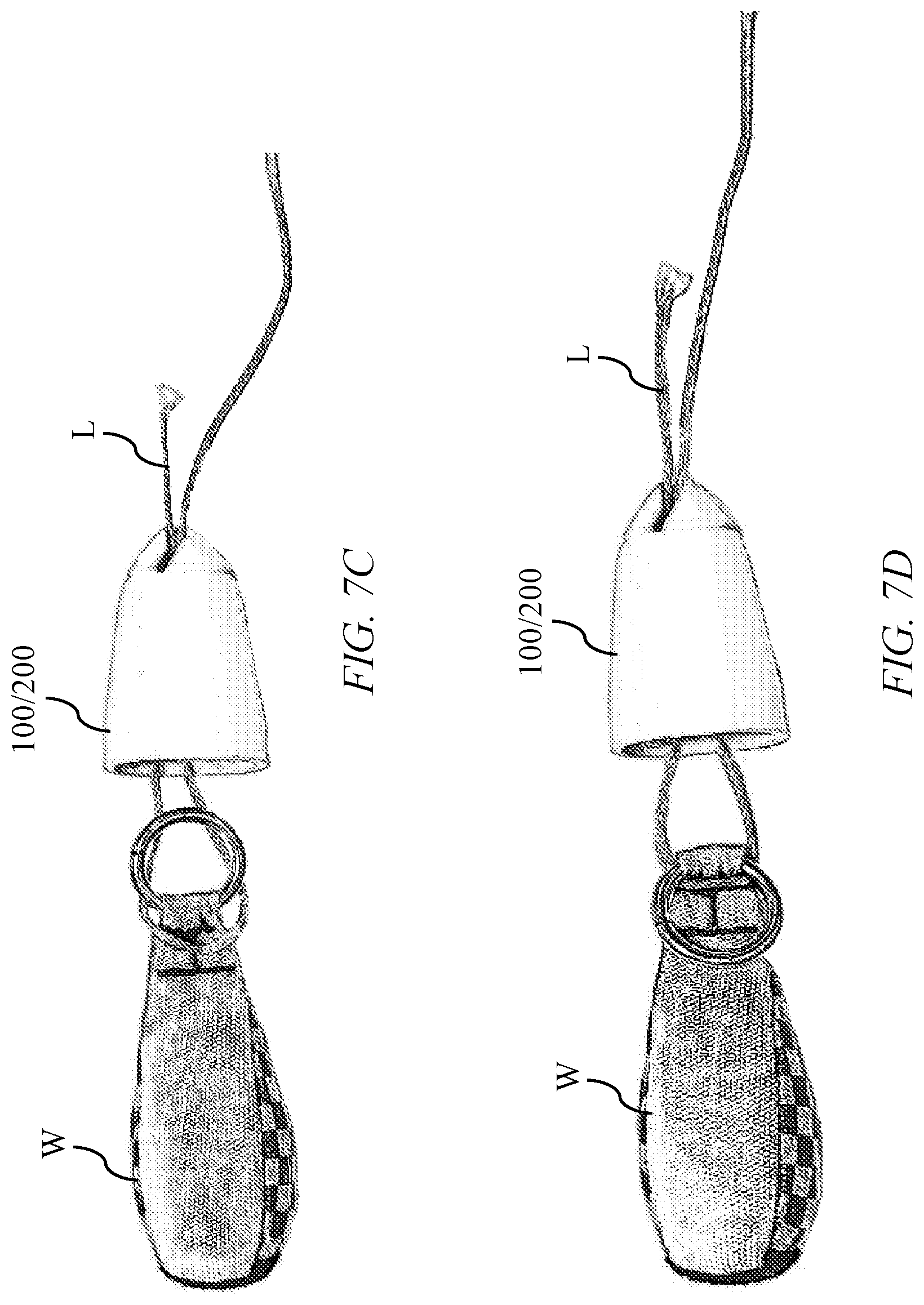 Patent US12104676 Figure 8 – Arborist device
