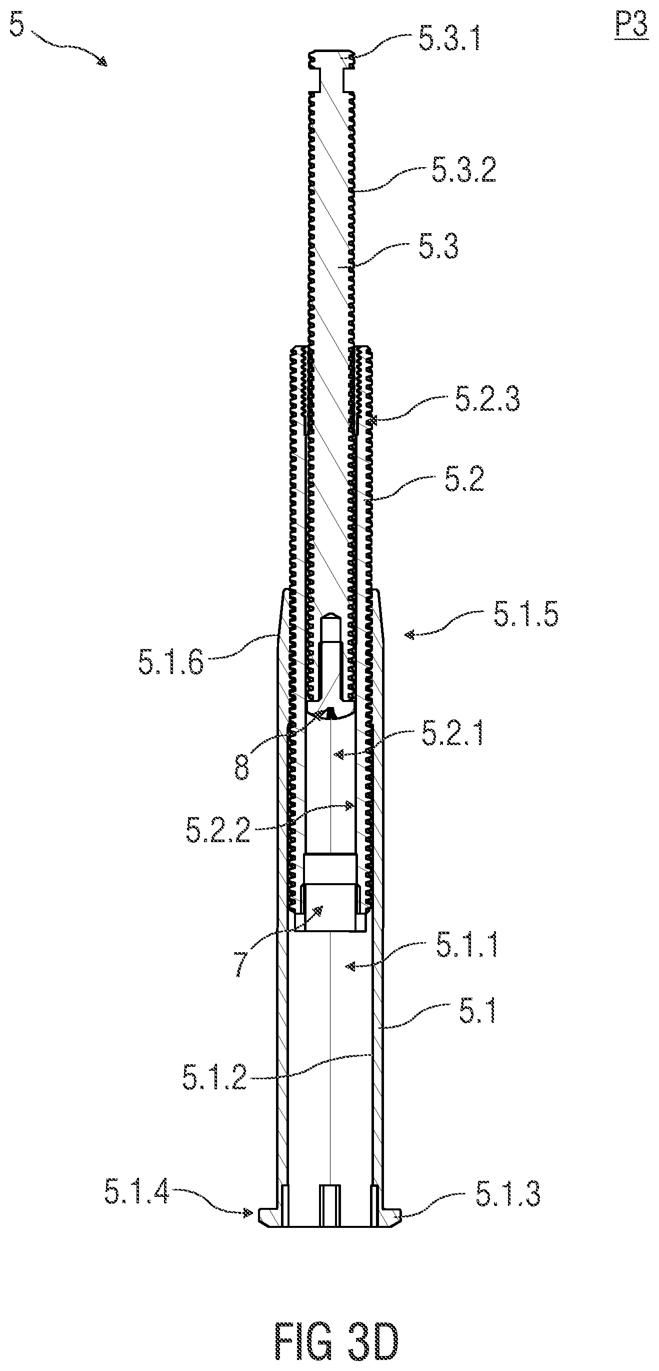 Patent US12104678 Figure 4 – Drive devices and components for a drive device