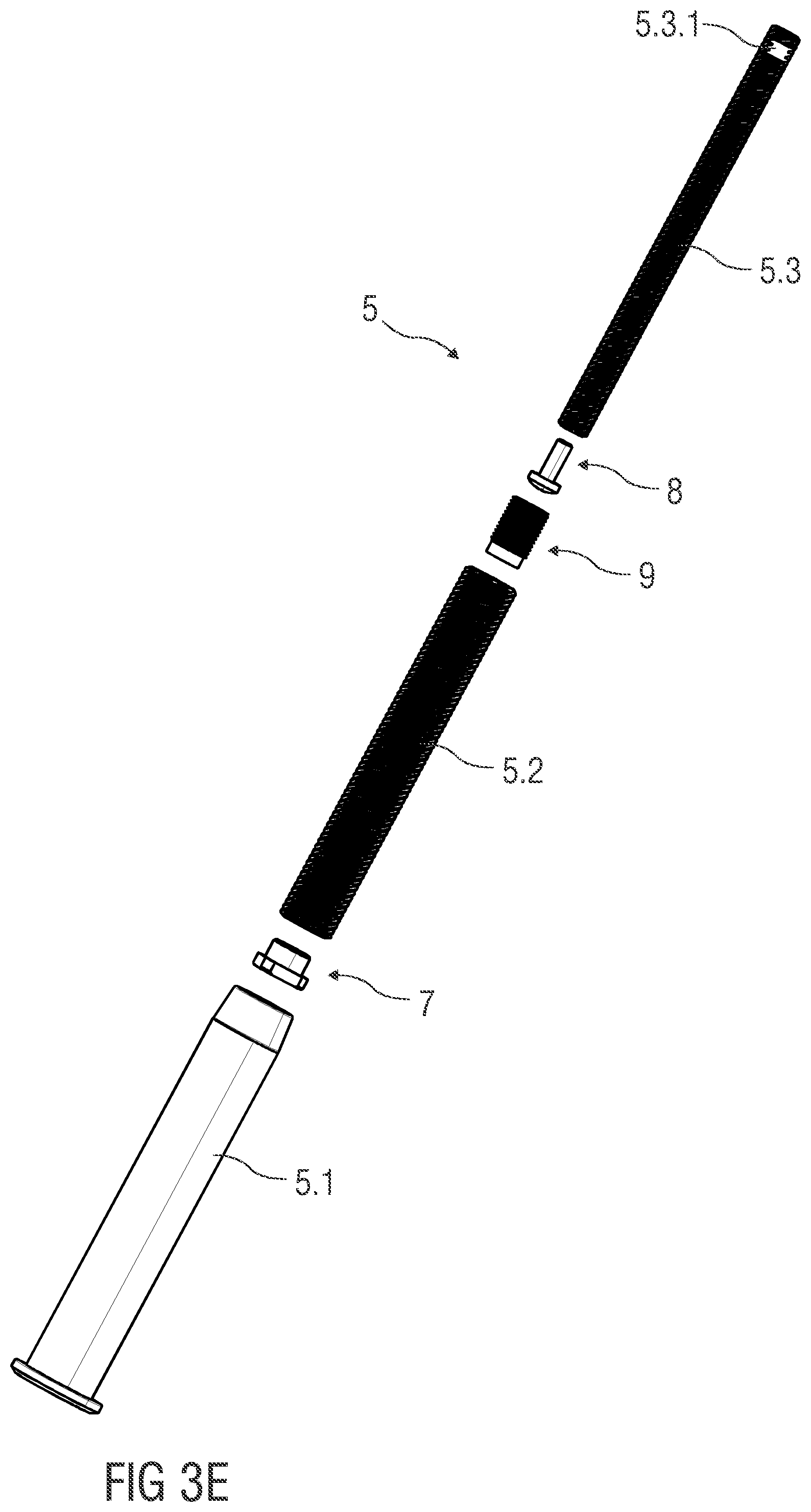 Patent US12104678 Figure 5 – Drive devices and components for a drive device
