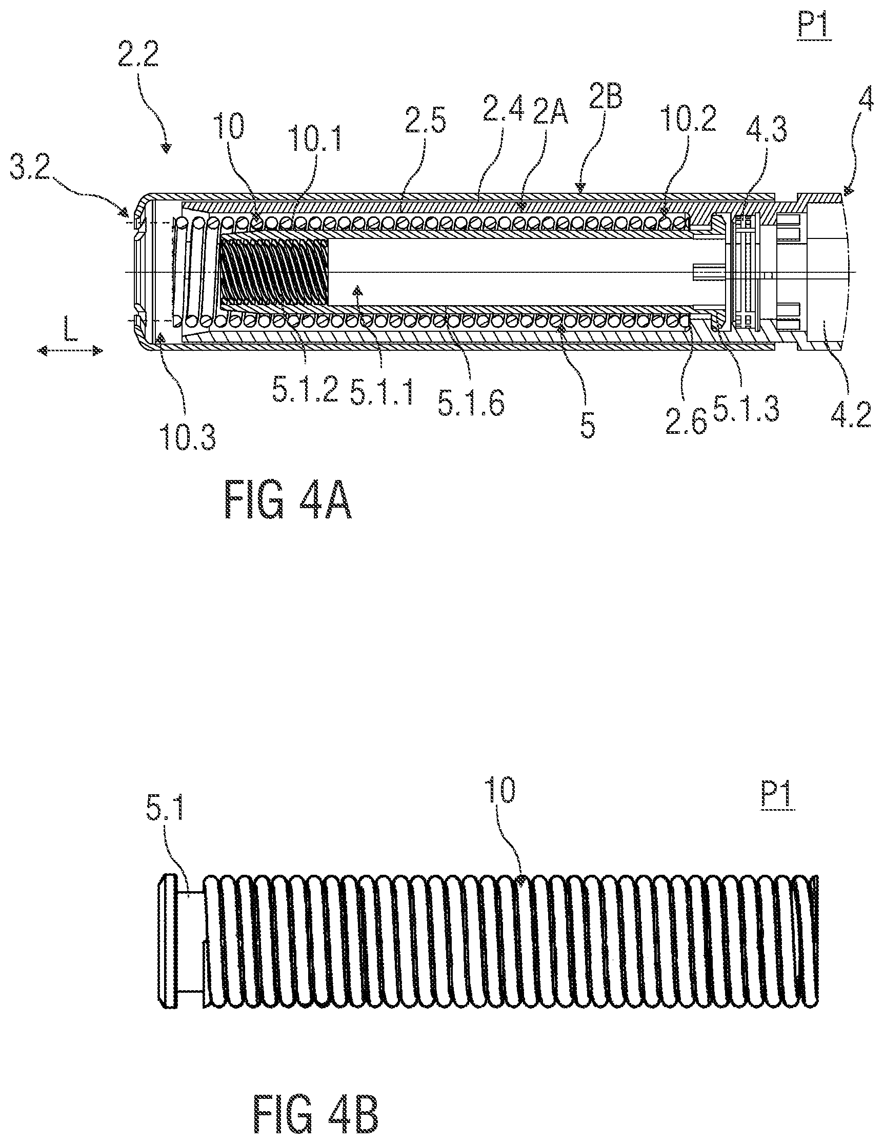 Patent US12104678 Figure 6 – Drive devices and components for a drive device