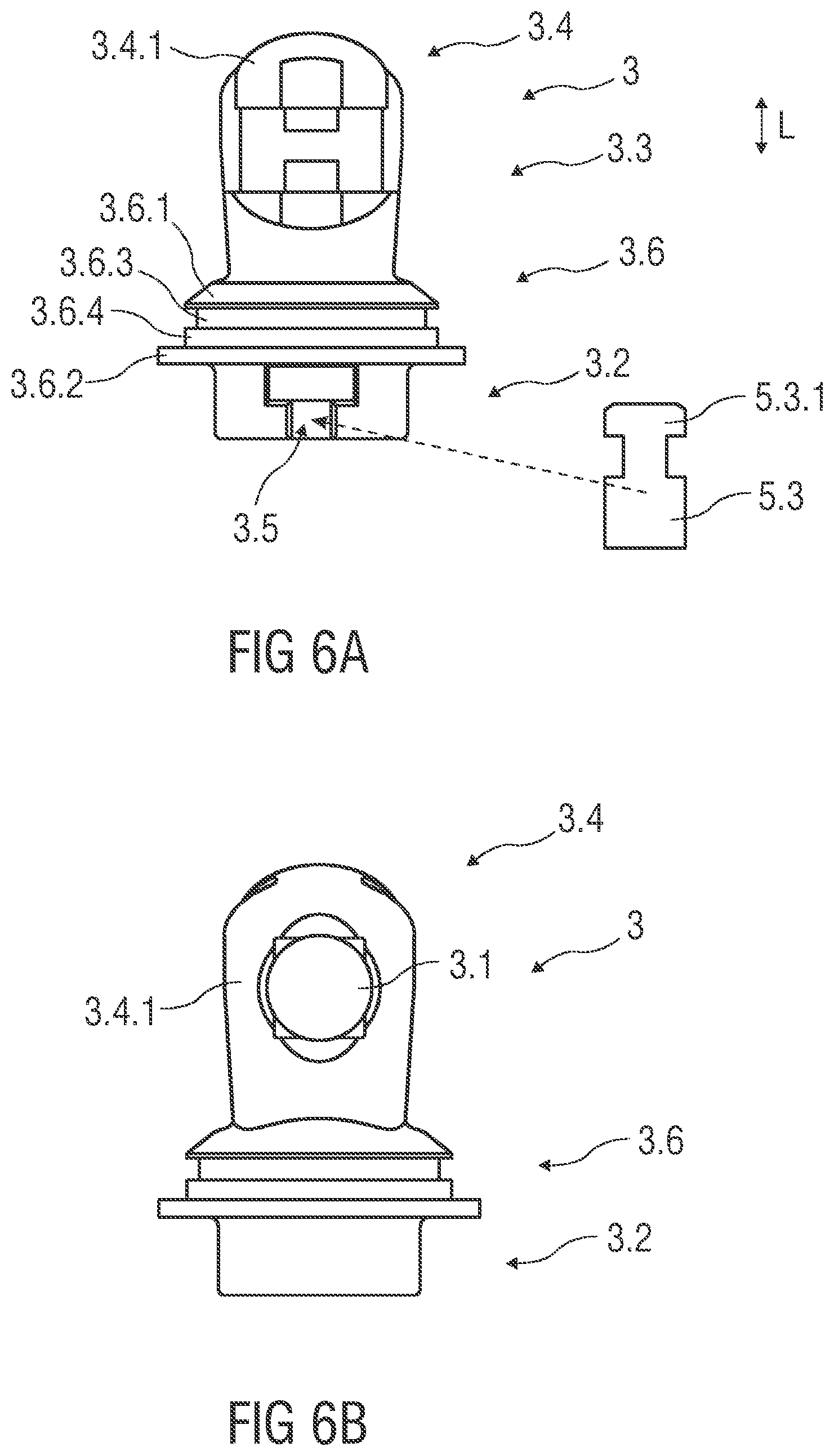 Patent US12104678 Figure 8 – Drive devices and components for a drive device