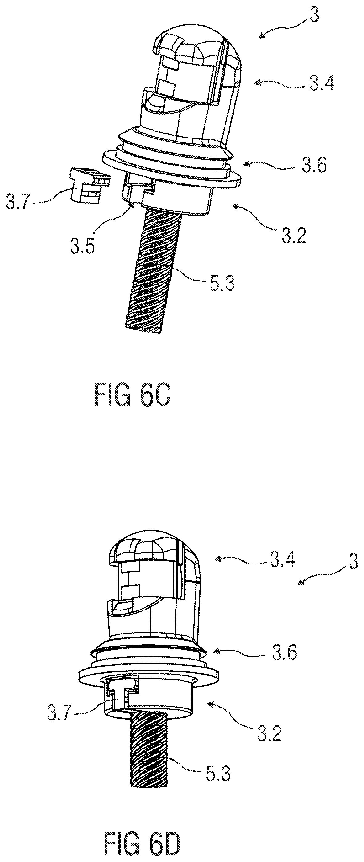 Patent US12104678 Figure 9 – Drive devices and components for a drive device
