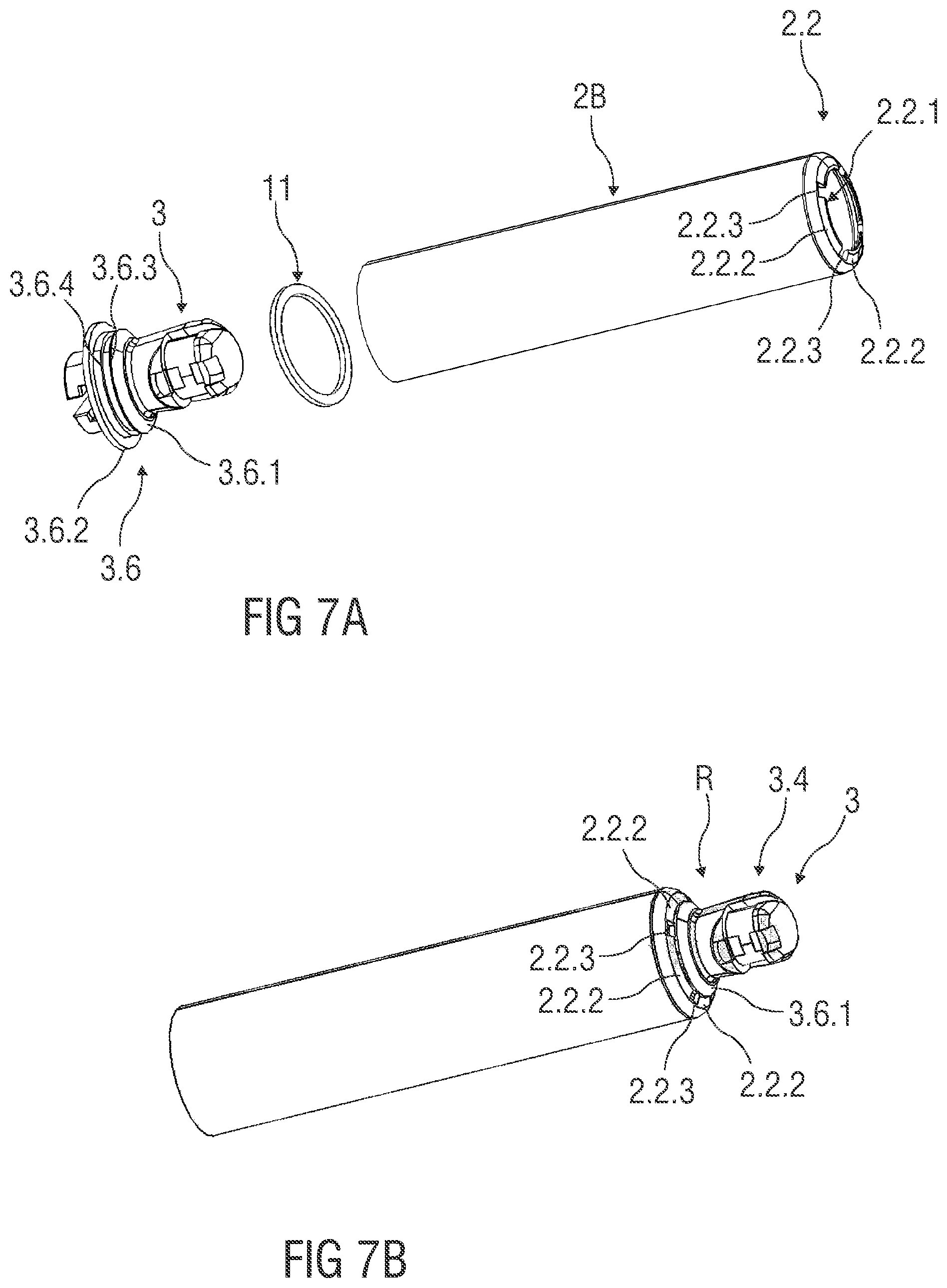 Patent US12104678 Figure 10 – Drive devices and components for a drive device