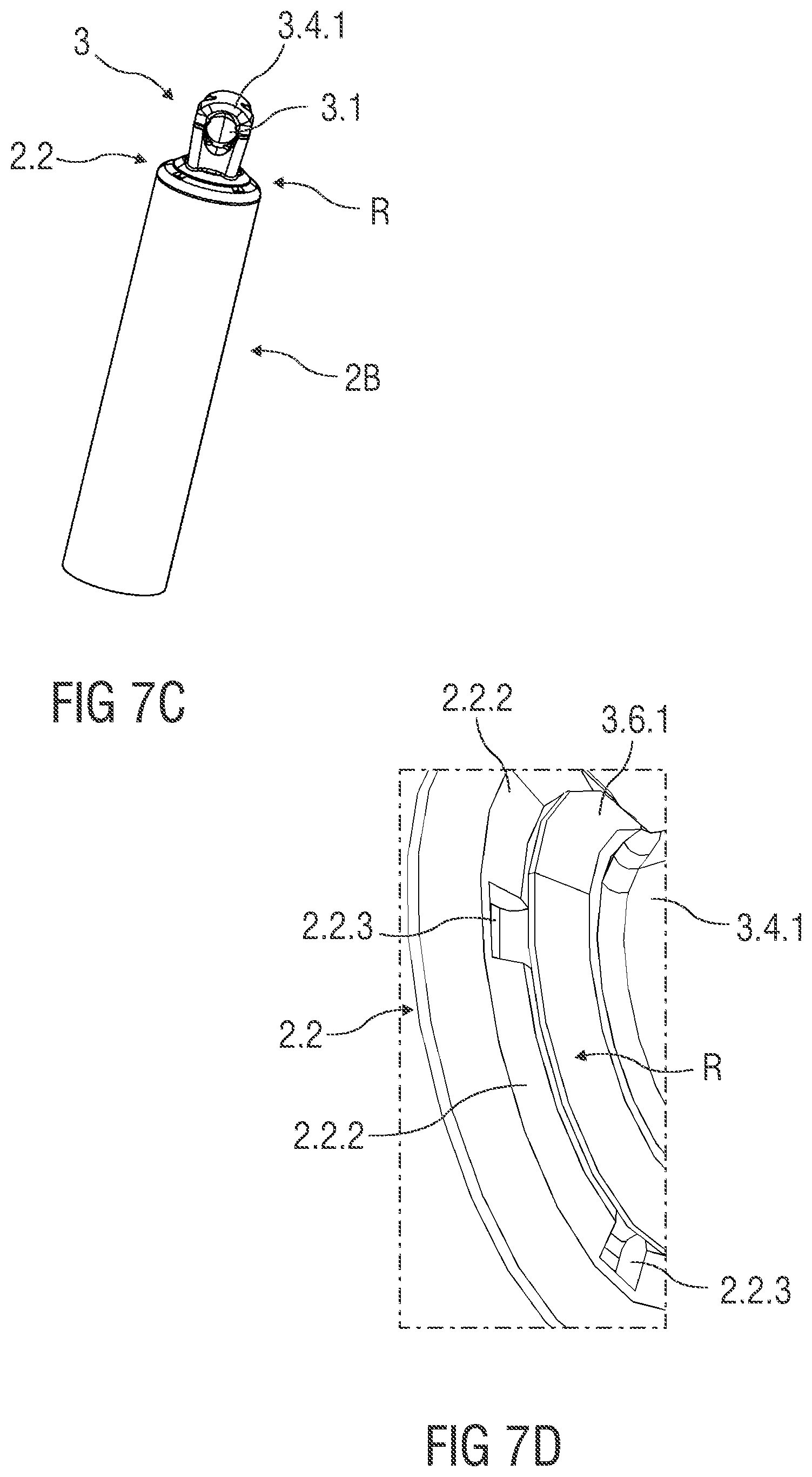 Patent US12104678 Figure 11 – Drive devices and components for a drive device