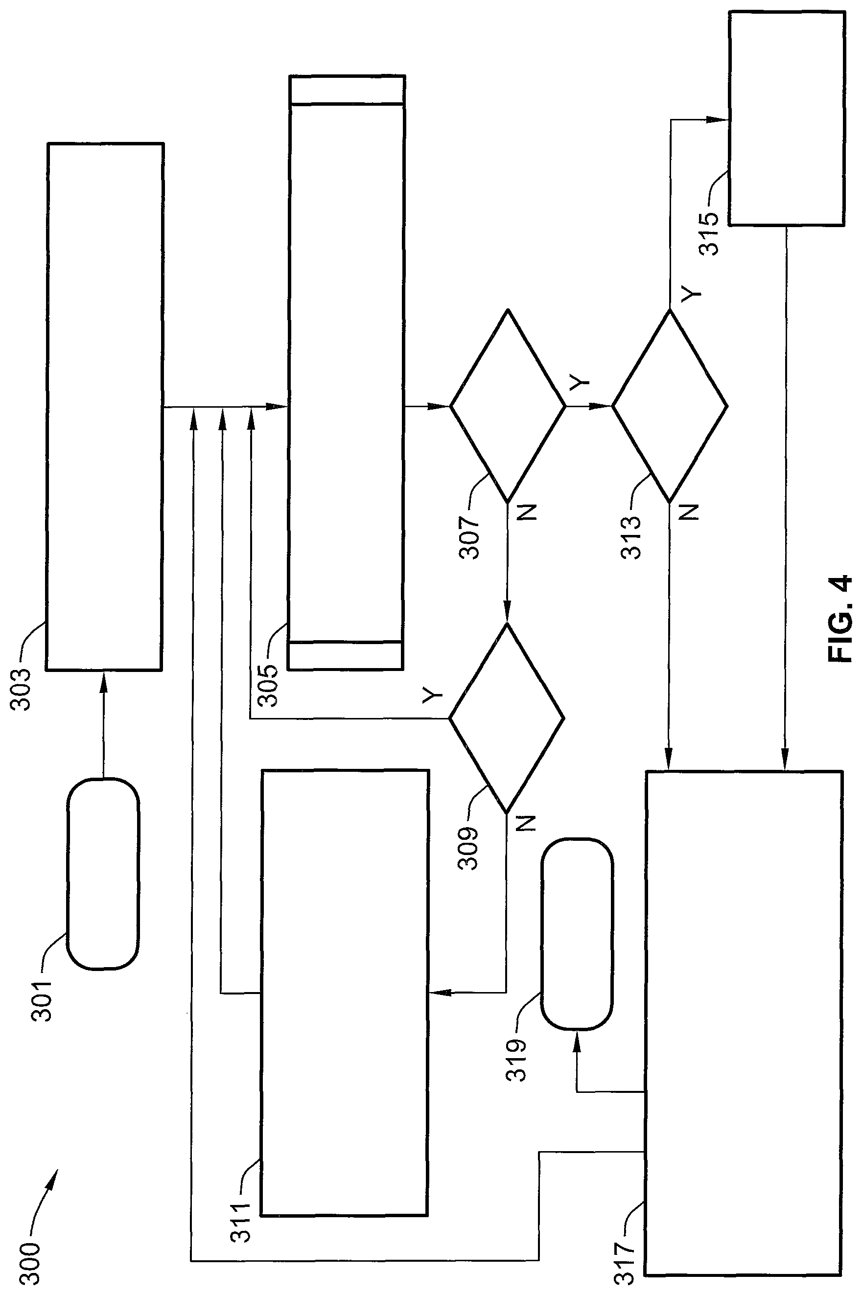 Patent US12104682 Figure 4 – Hydraulic system and control logic for torque converter assemblies