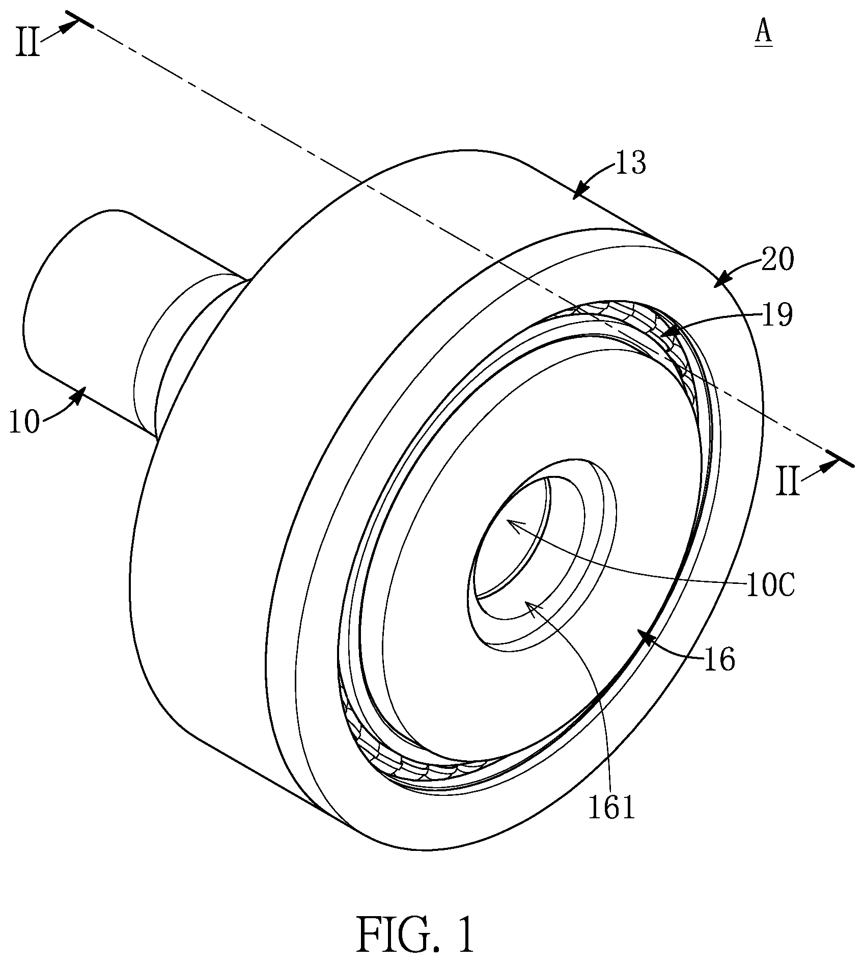 Patent US12104686 Figure 1 – Dynamic power device, automatic mobile vehicle, transfer apparatus, dynamic power supply system, and electric bicycle