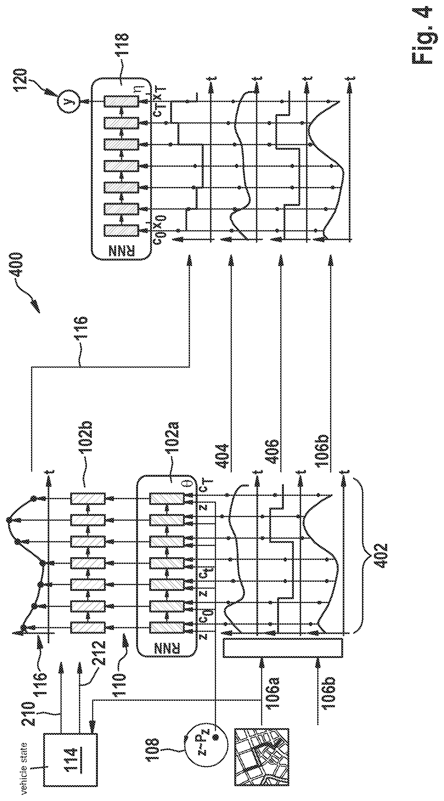 Patent US12104691 Figure 3 – Device, method and machine learning system for determining a state of a transmission for a vehicle