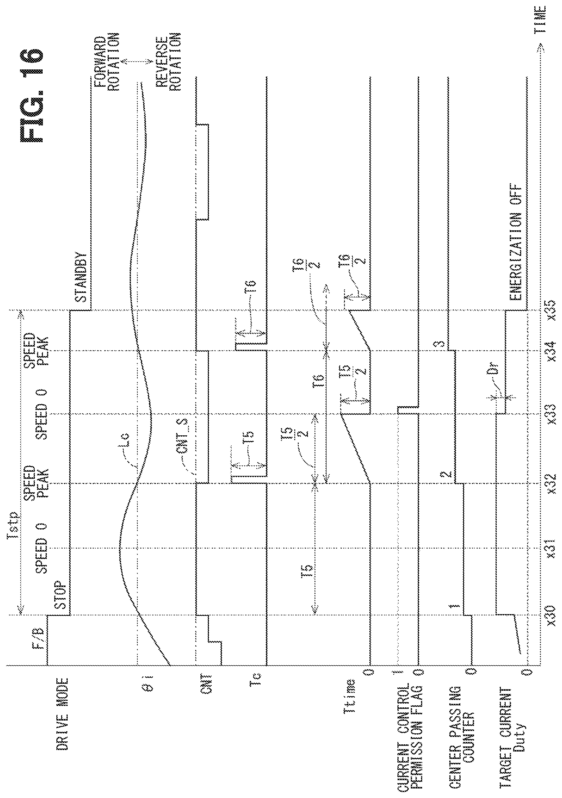 Patent US12104693 Figure 15 – Shift range control device