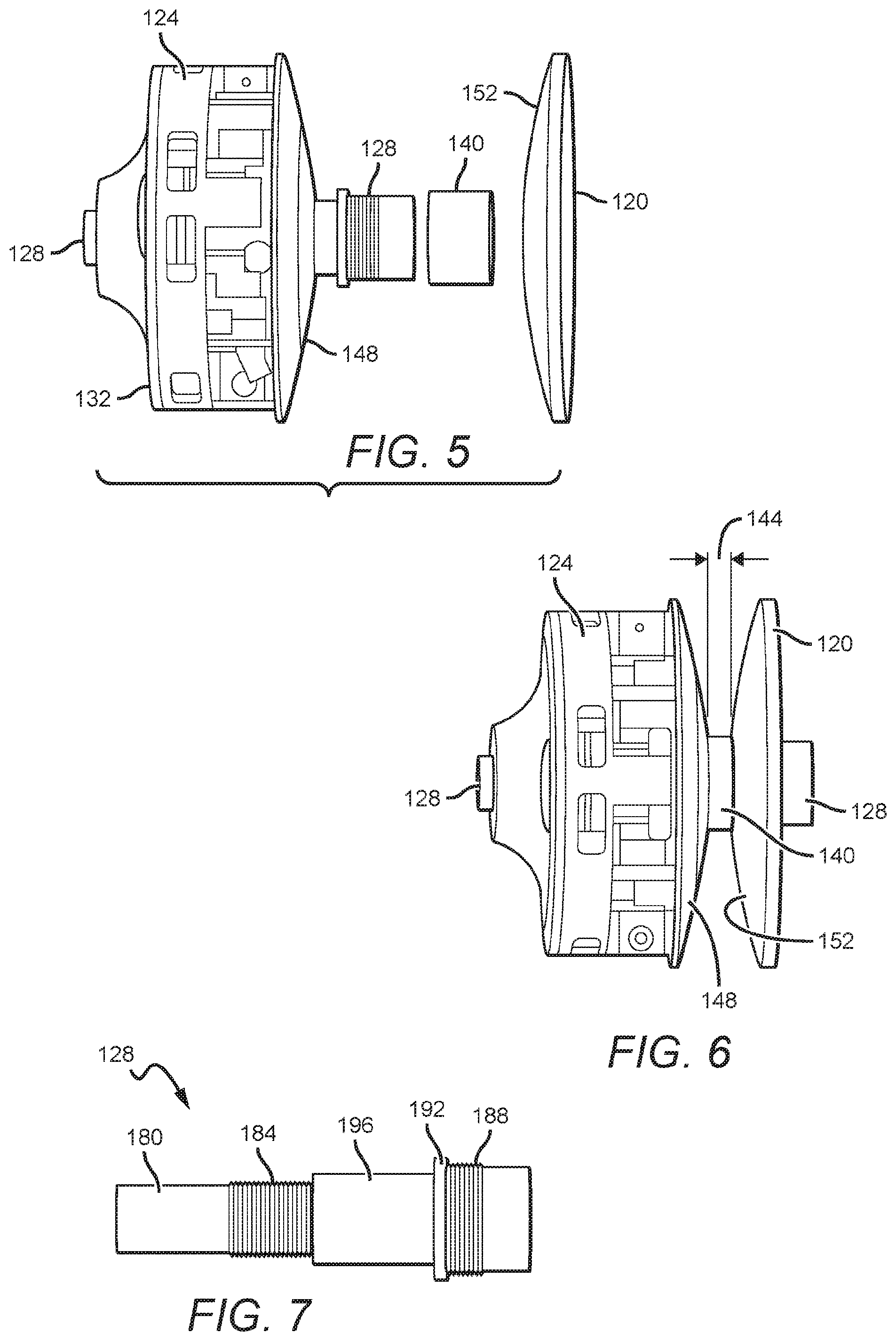 Patent US12104695 Figure 4 – CVT primary clutch for off-road vehicles