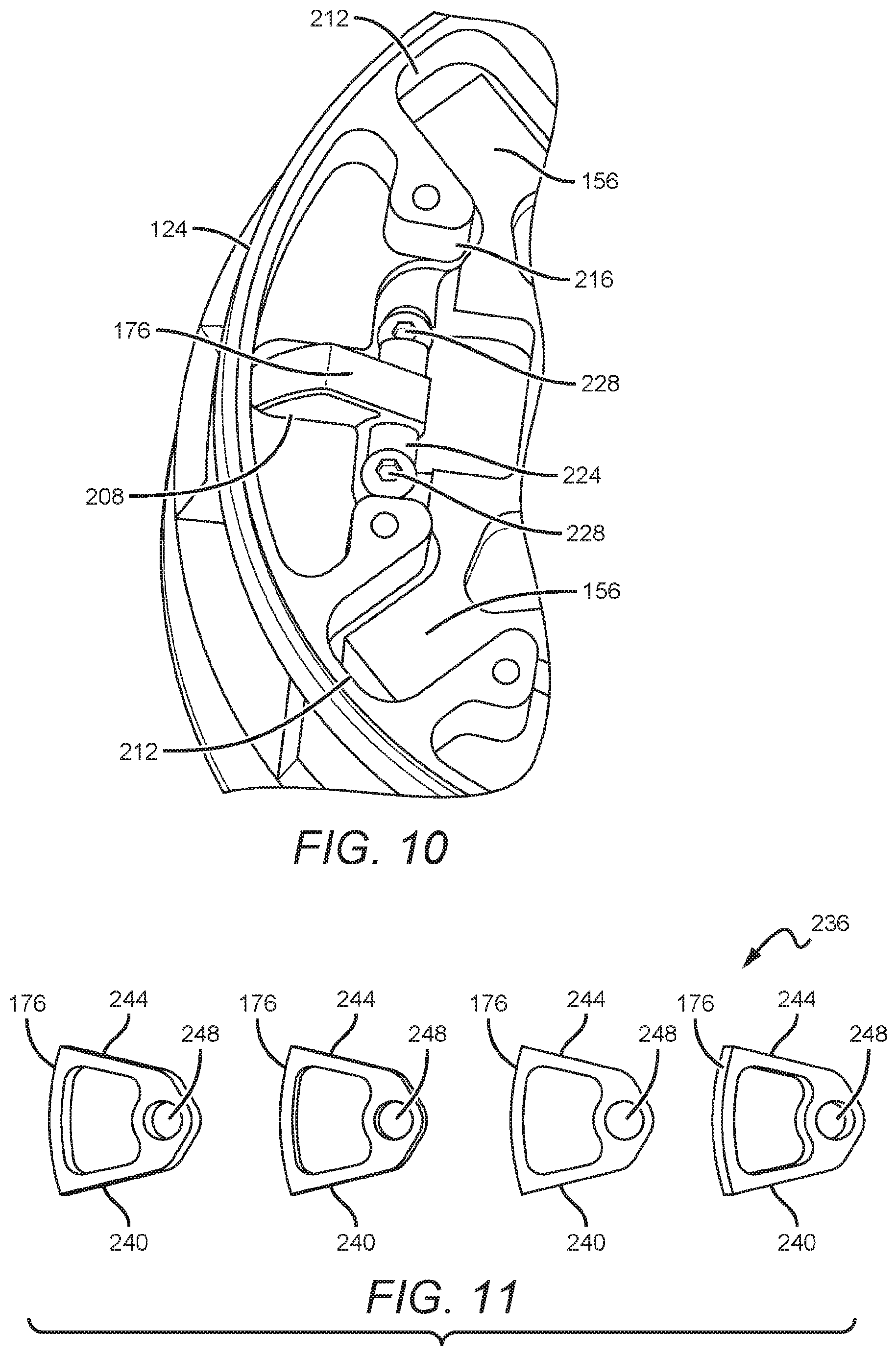 Patent US12104695 Figure 6 – CVT primary clutch for off-road vehicles
