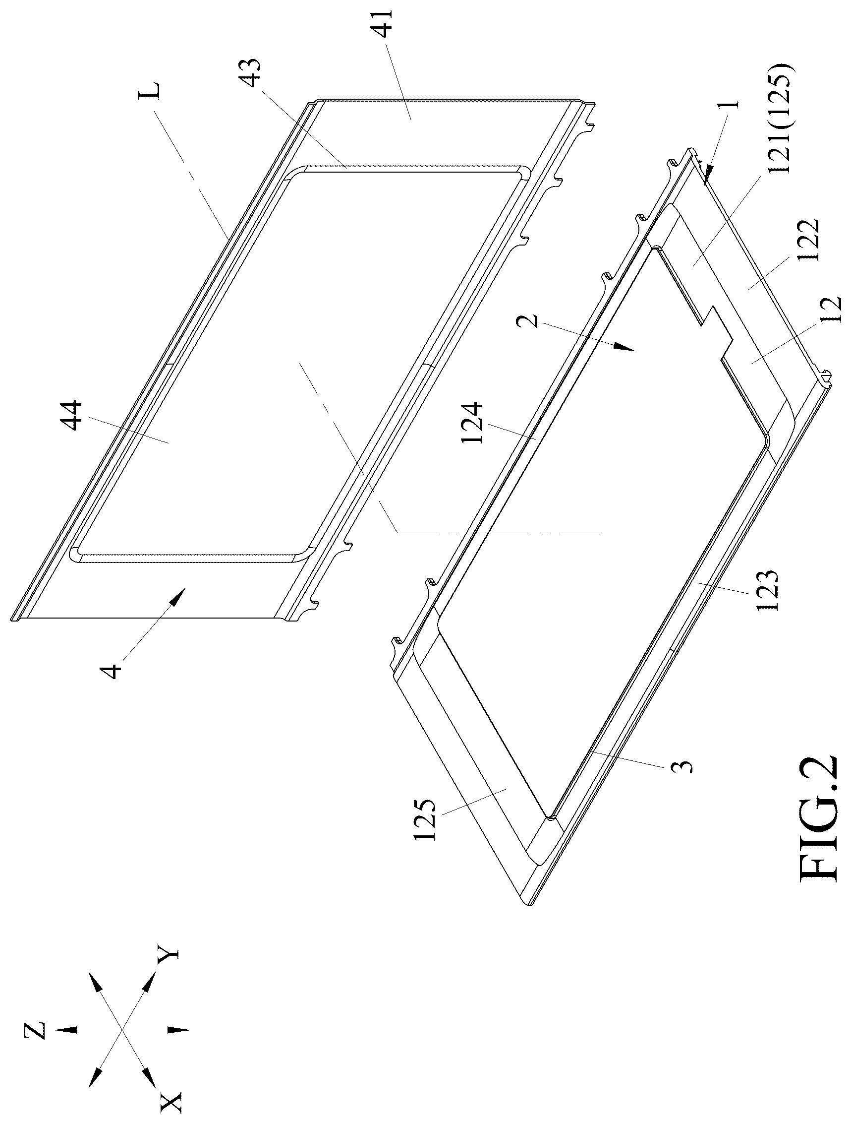 Patent US12104696 Figure 2 – Click pad device