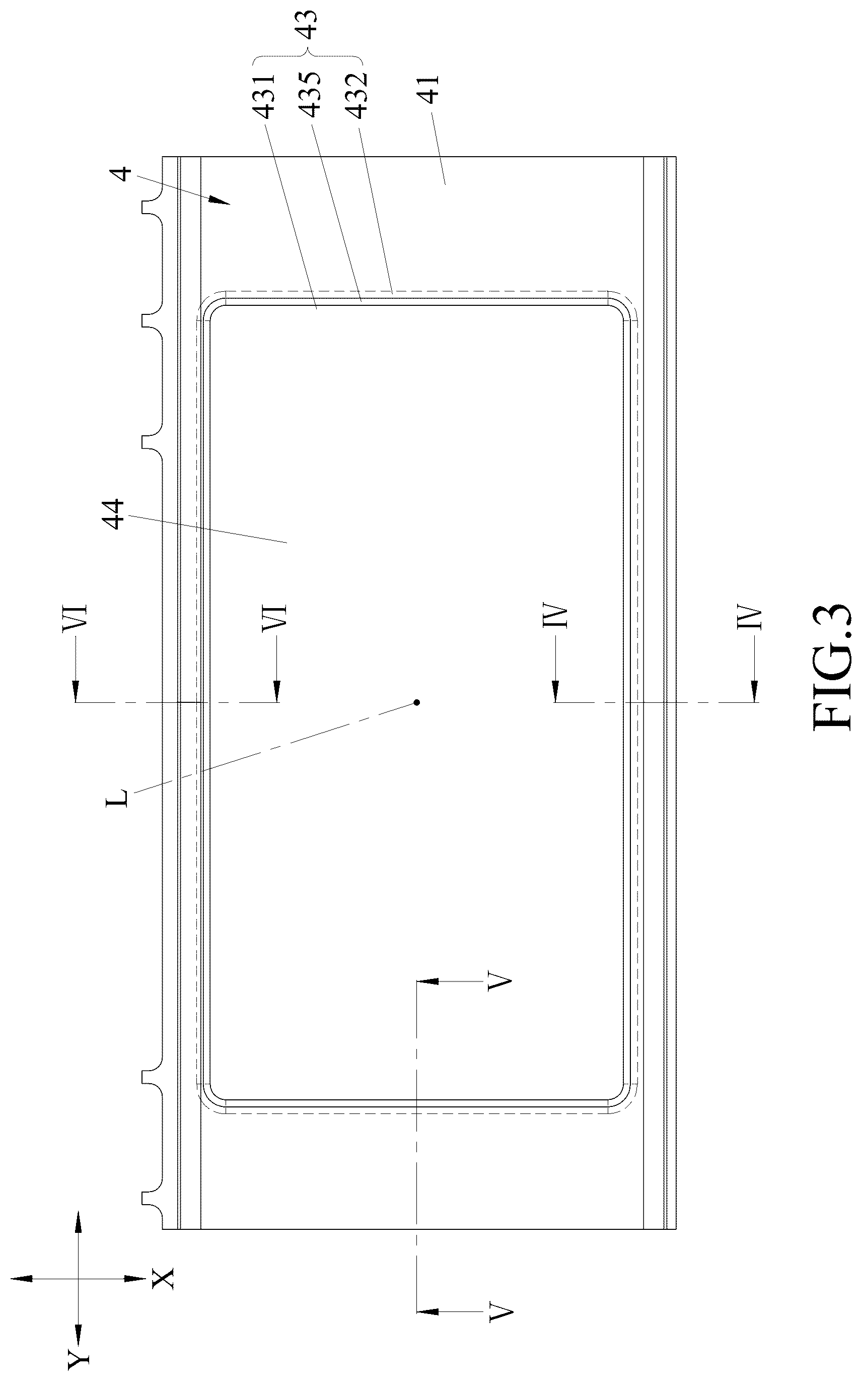 Patent US12104696 Figure 3 – Click pad device