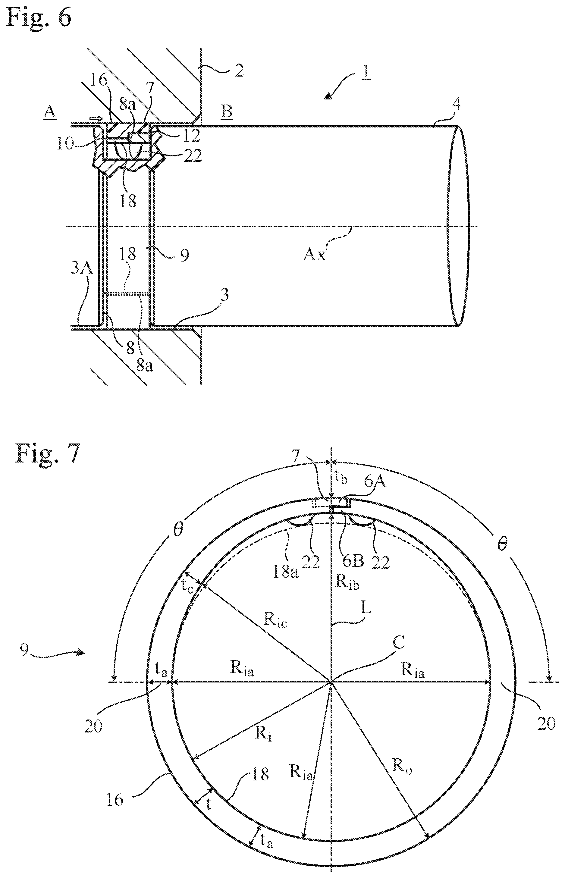Patent US12104698 Figure 4 – Seal ring