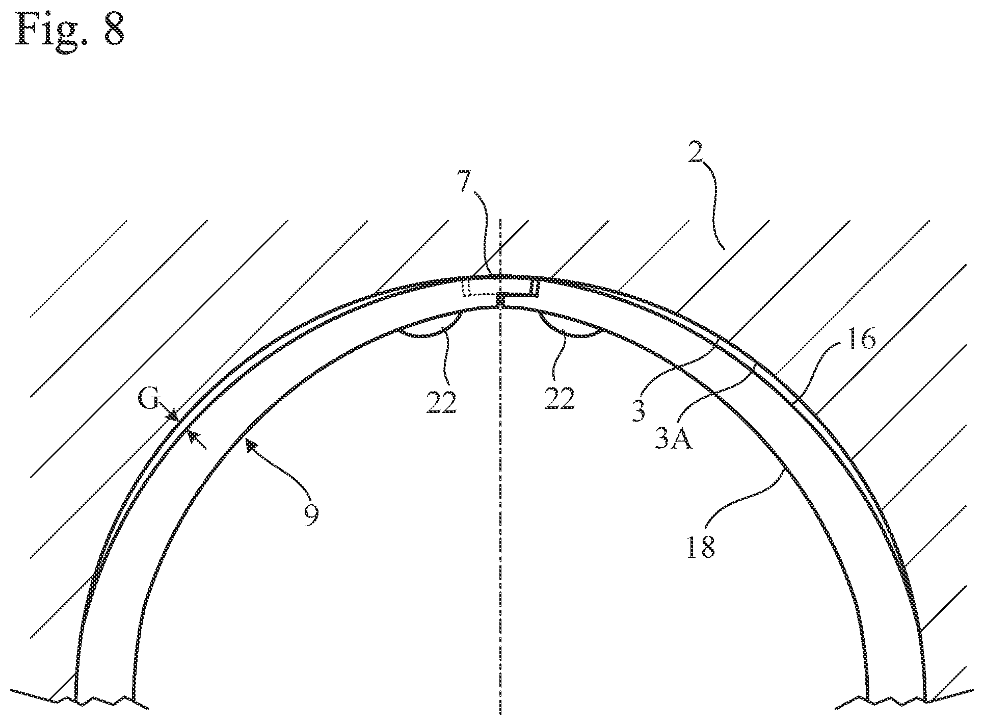 Patent US12104698 Figure 5 – Seal ring