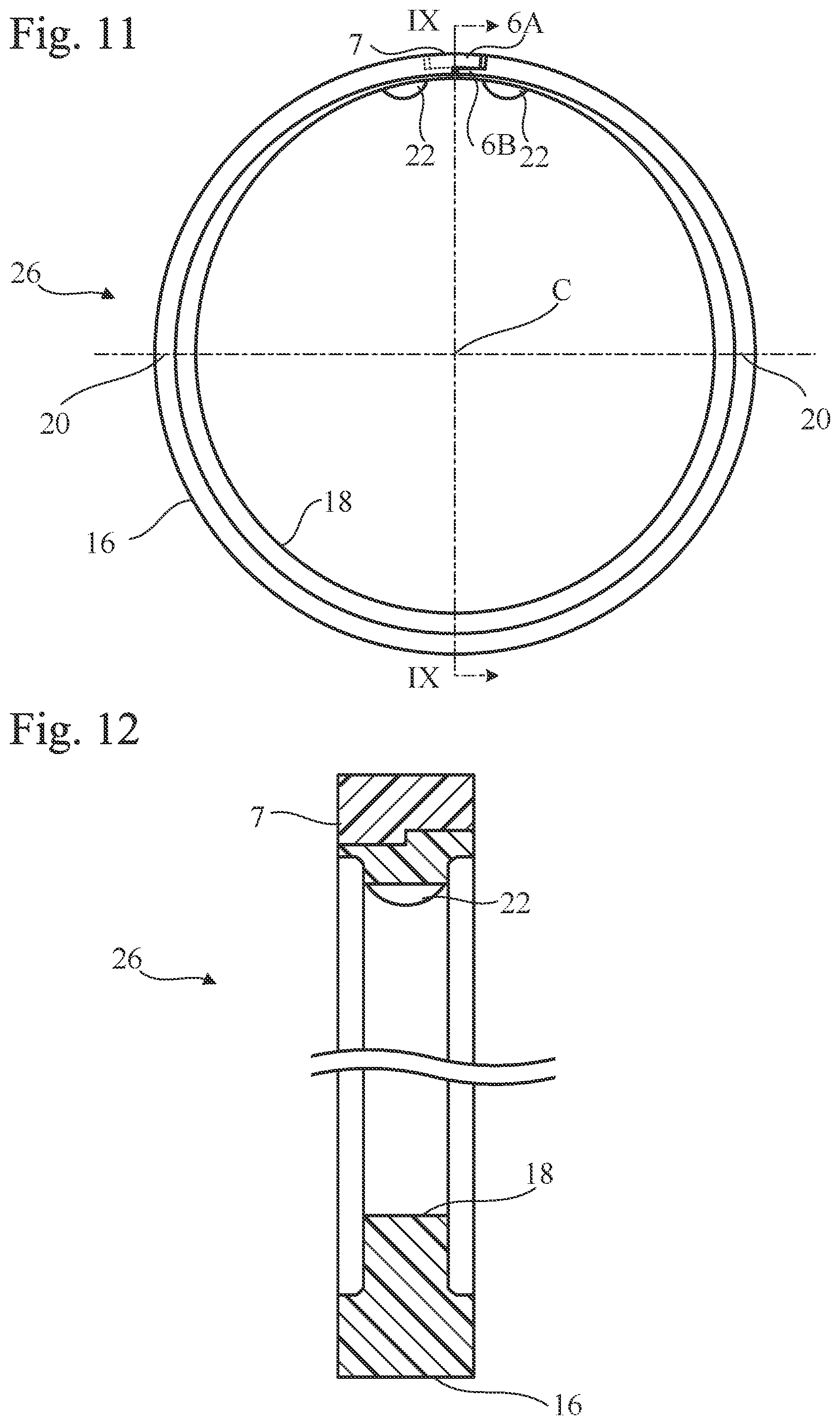 Patent US12104698 Figure 7 – Seal ring