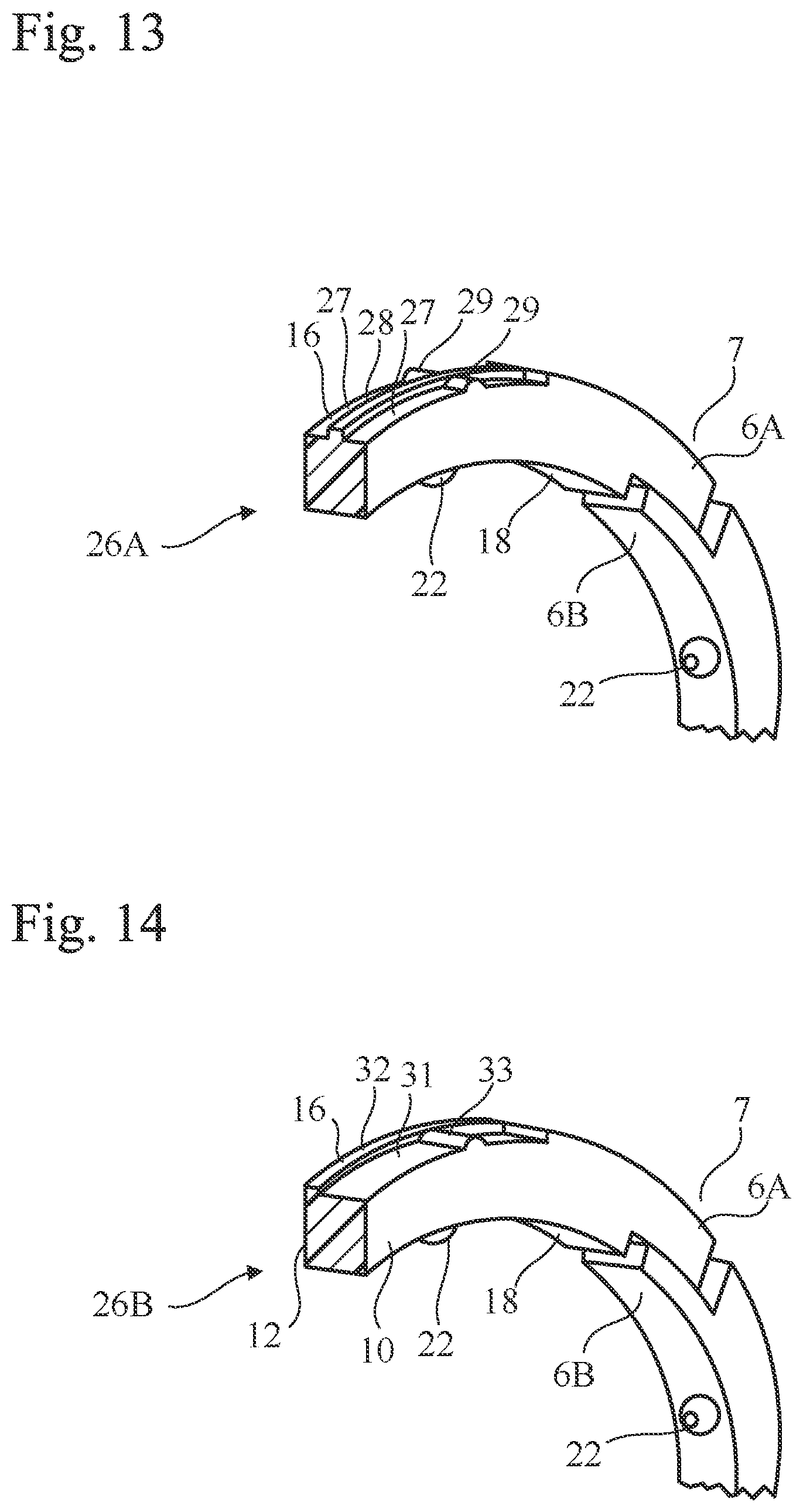 Patent US12104698 Figure 8 – Seal ring