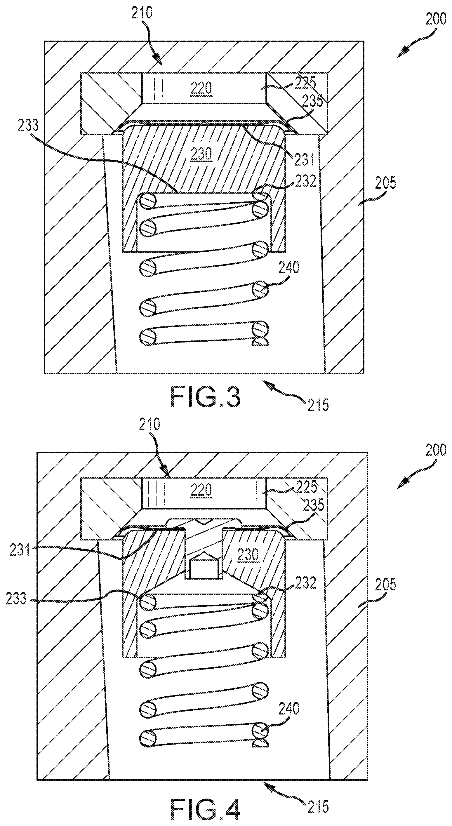 Patent US12104701 Figure 2 – Resilient metal seal for check valve