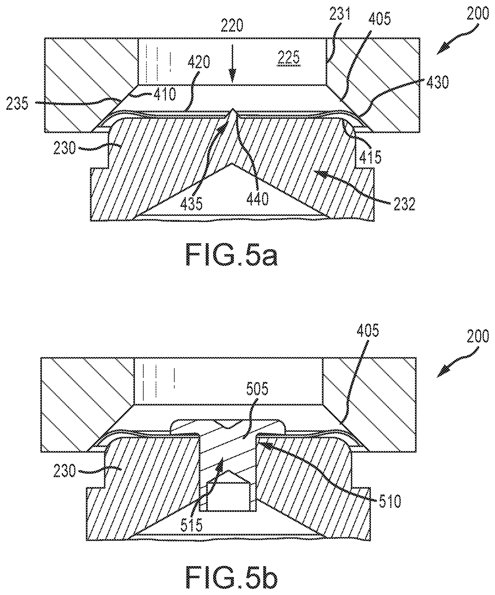 Patent US12104701 Figure 3 – Resilient metal seal for check valve