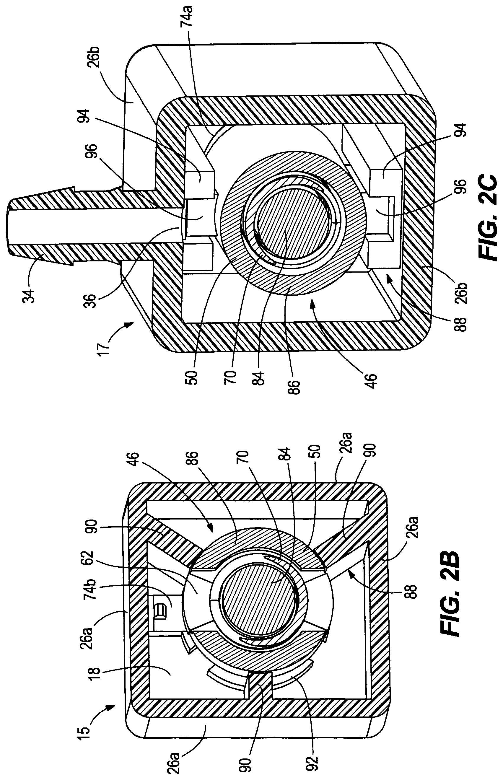 Patent US12104703 Figure 3 – Fluid management system