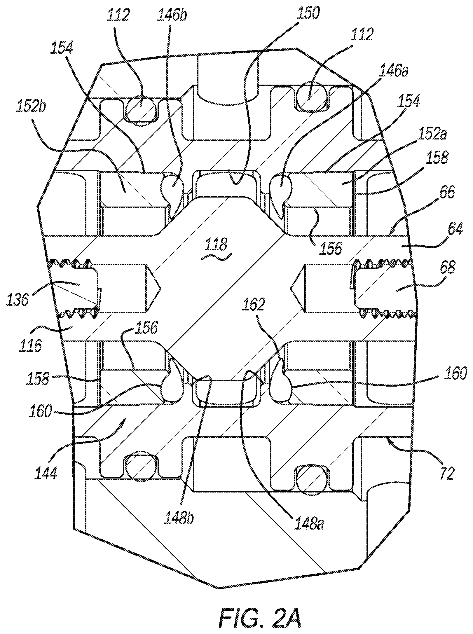 Patent US12104704 Figure 3 – Three-way valve