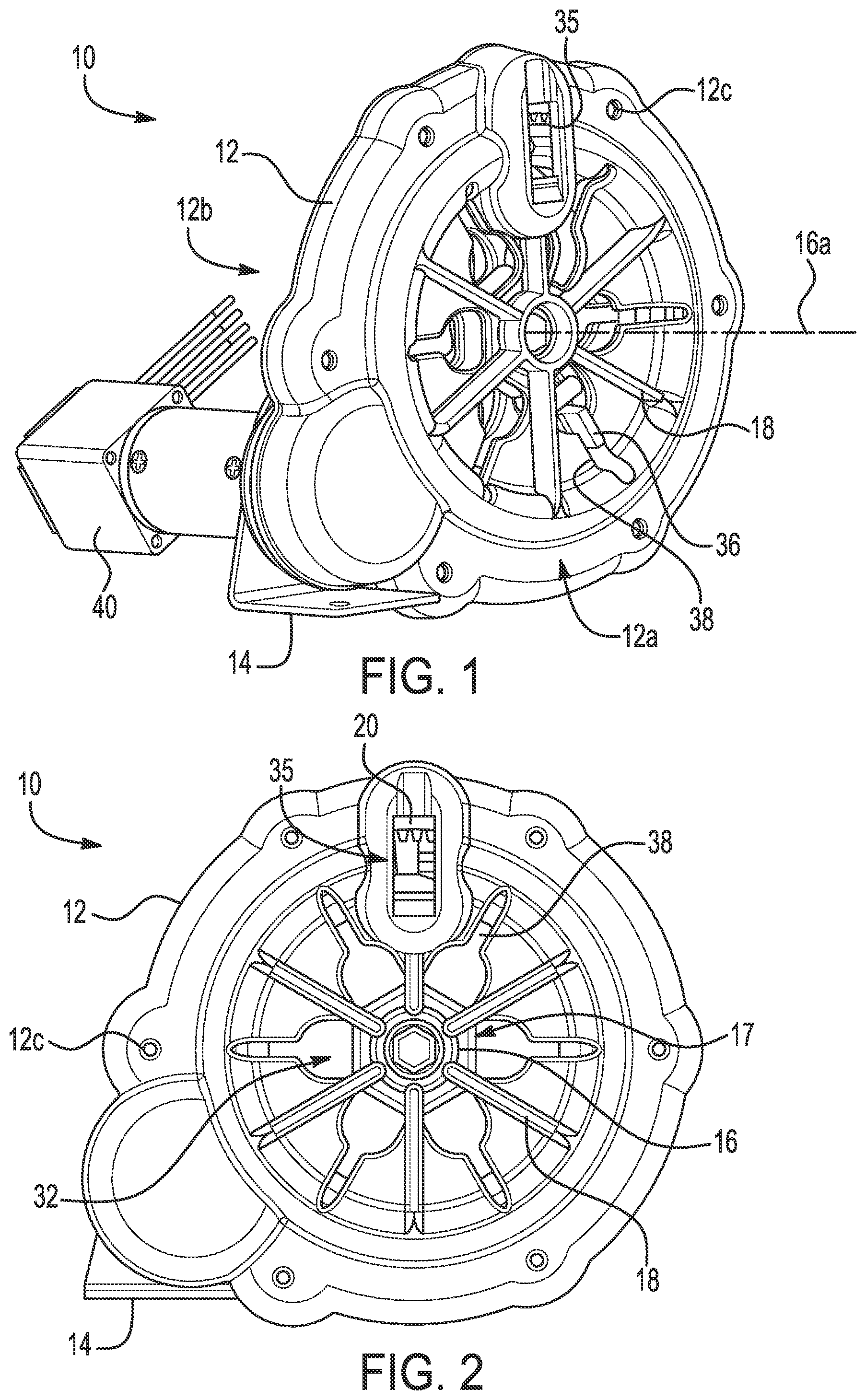 Patent US12104705 Figure 1 – Channel selector valve