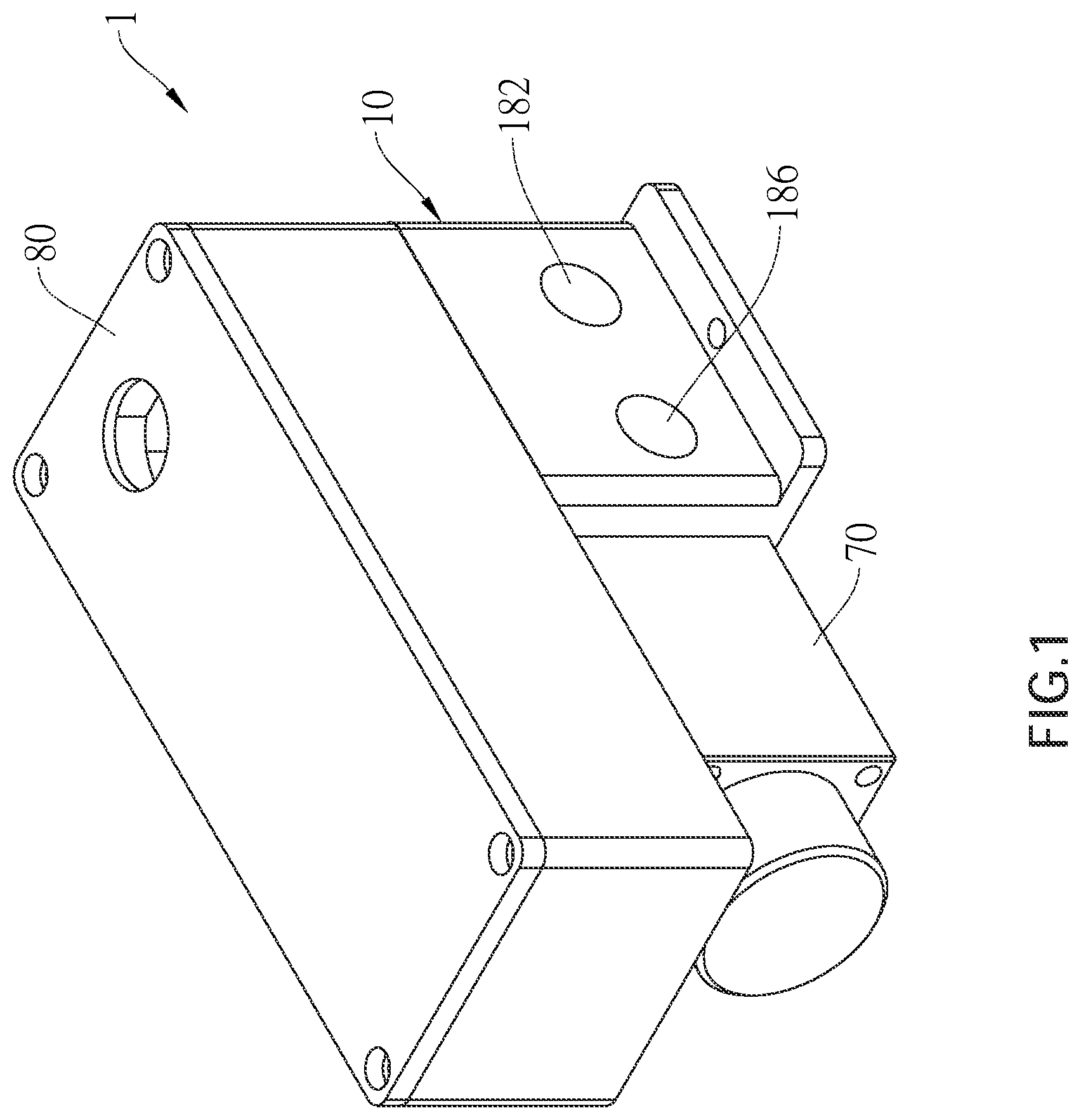 Patent US12104706 Figure 1 – Fluid pressure proportional valve