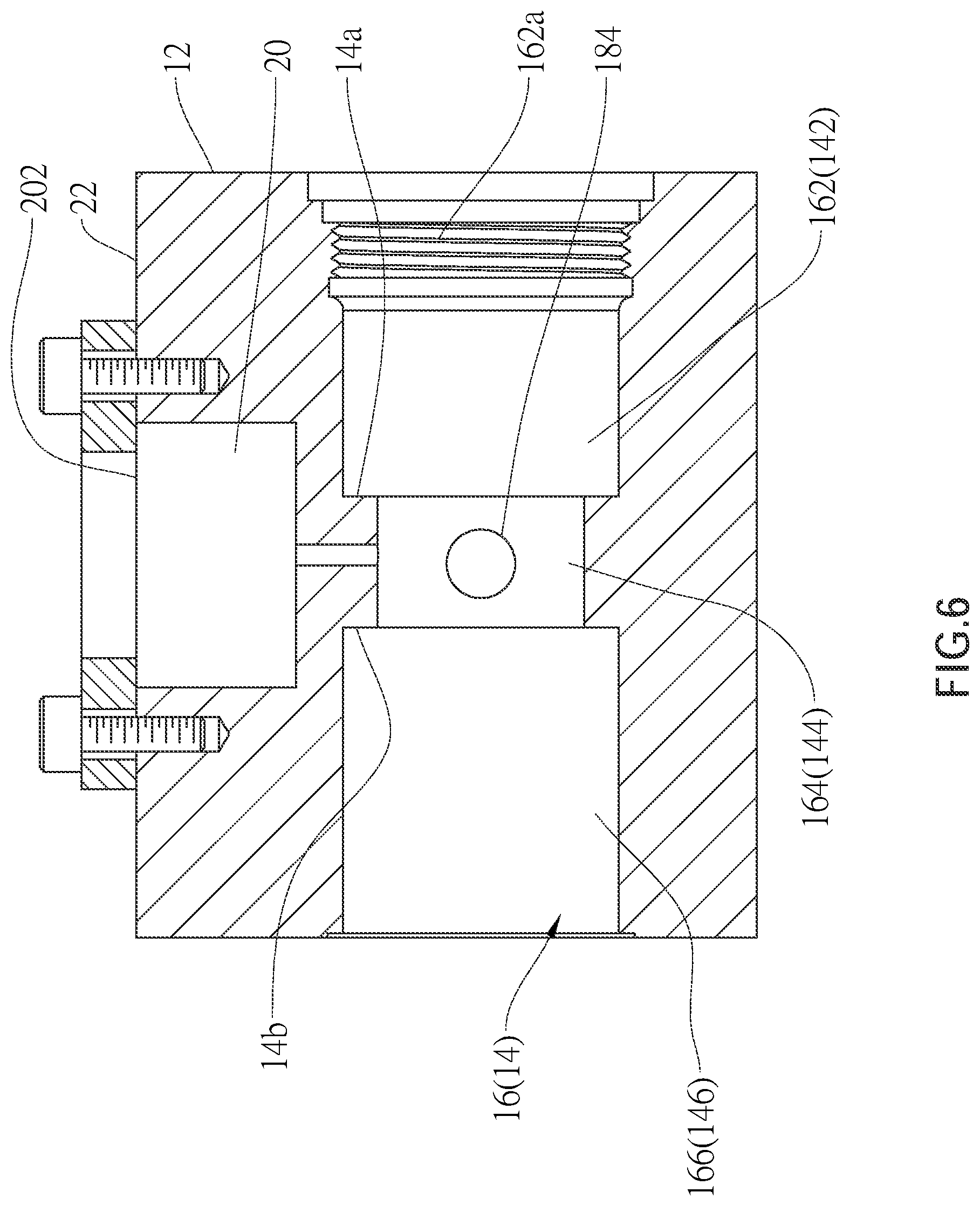Patent US12104706 Figure 6 – Fluid pressure proportional valve