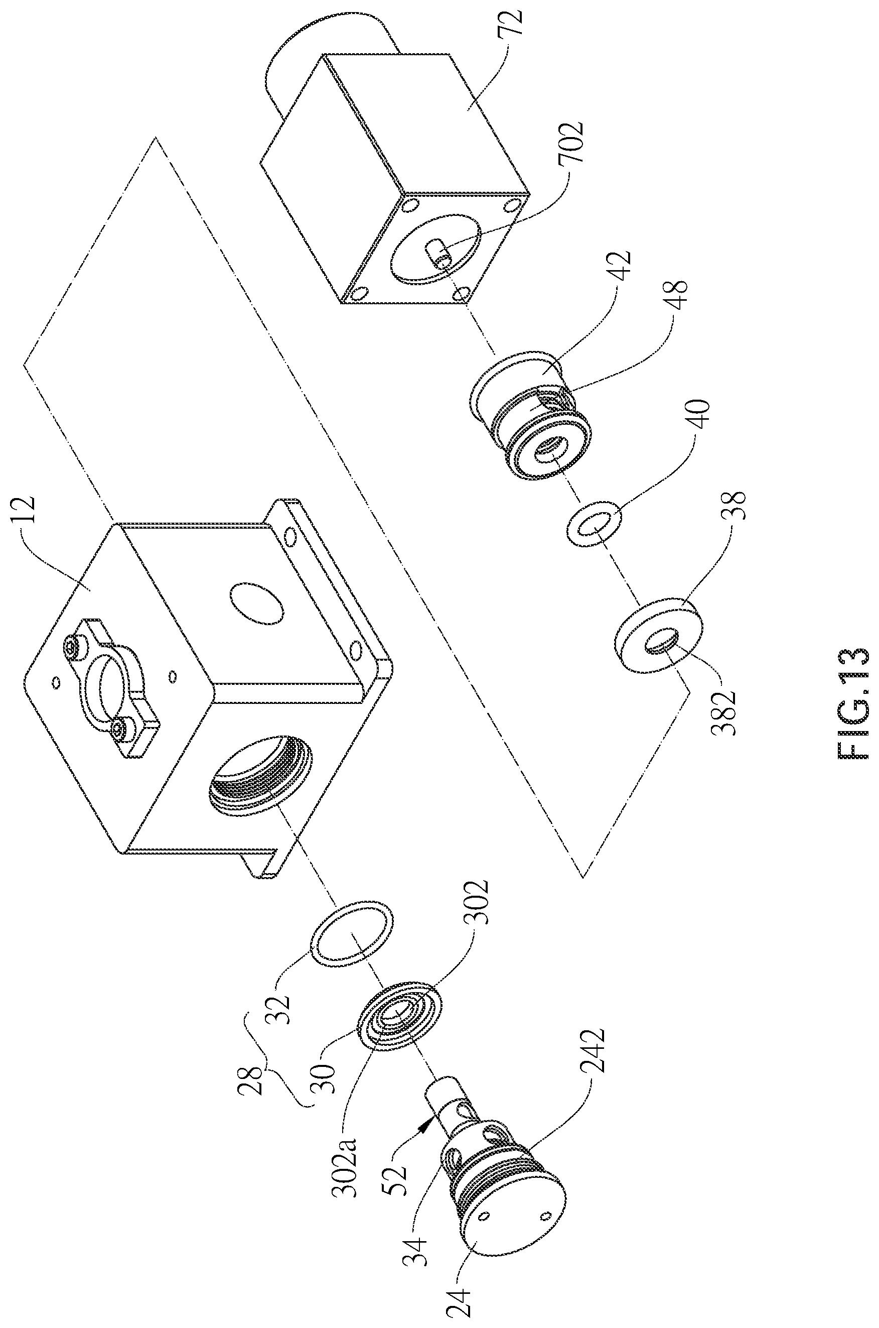 Patent US12104706 Figure 13 – Fluid pressure proportional valve