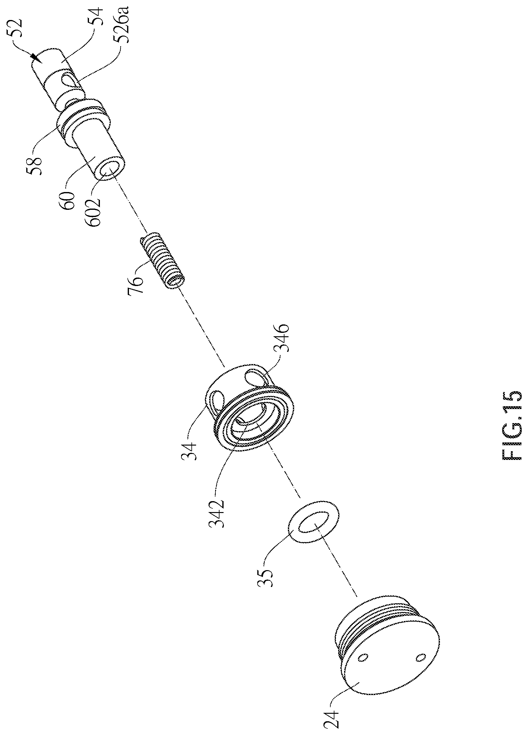 Patent US12104706 Figure 15 – Fluid pressure proportional valve
