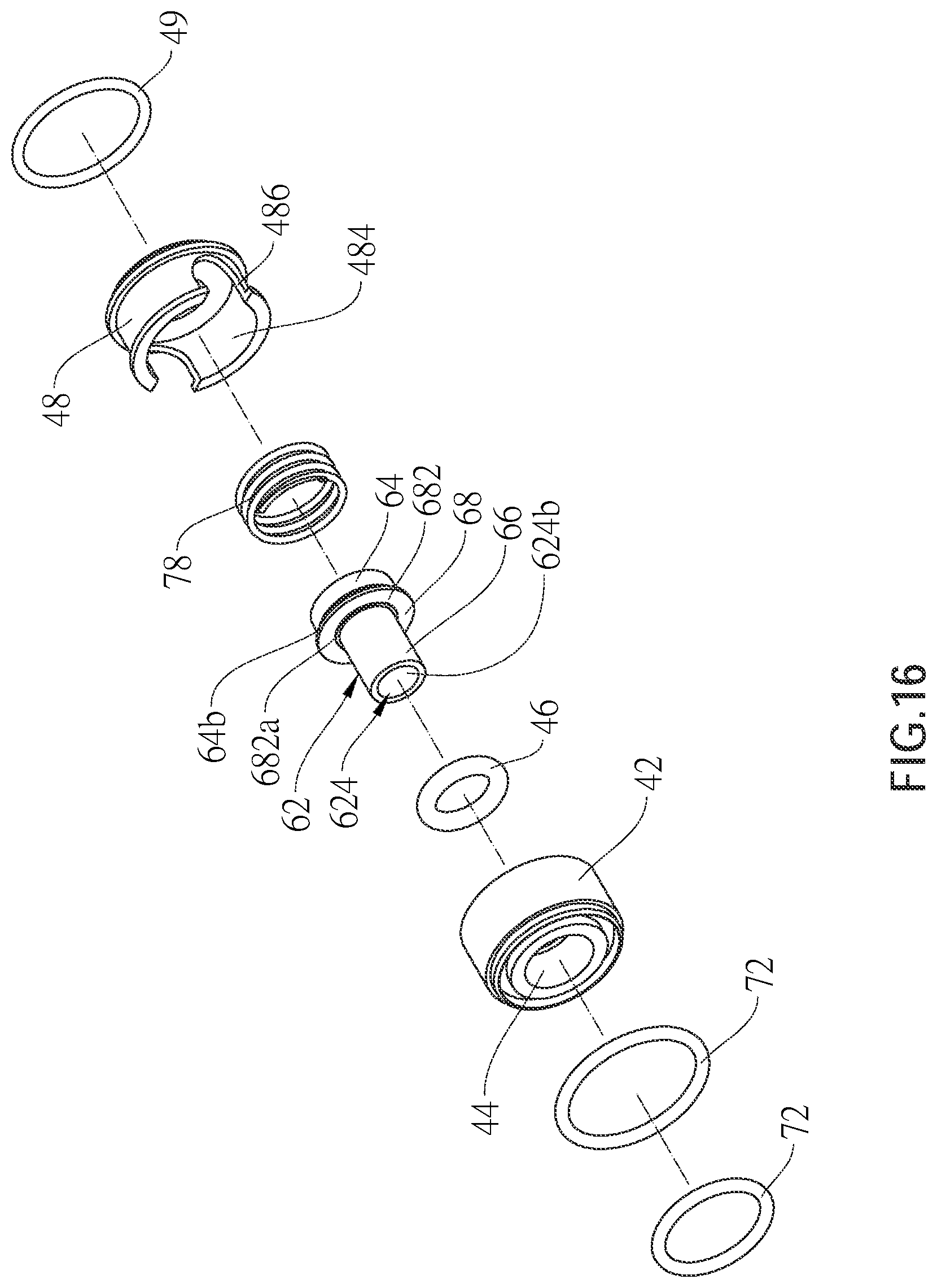 Patent US12104706 Figure 16 – Fluid pressure proportional valve