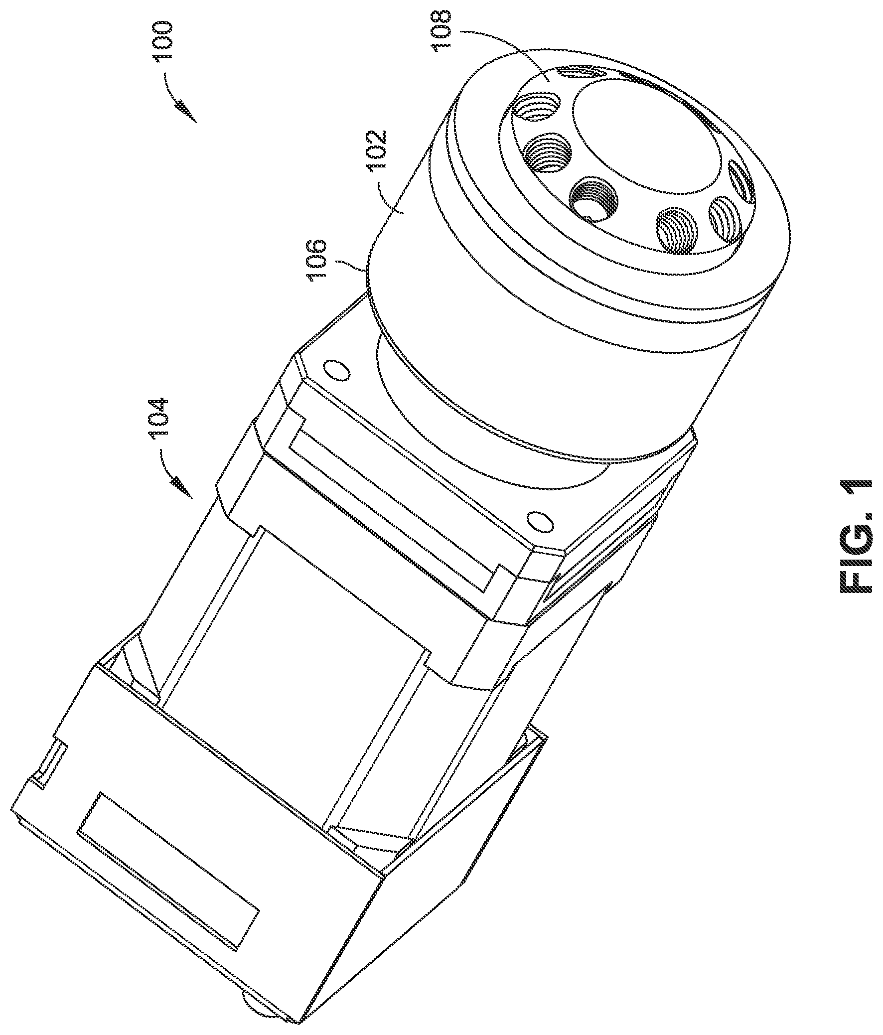 Patent US12104710 Figure 1 – Magnetically coupled valve