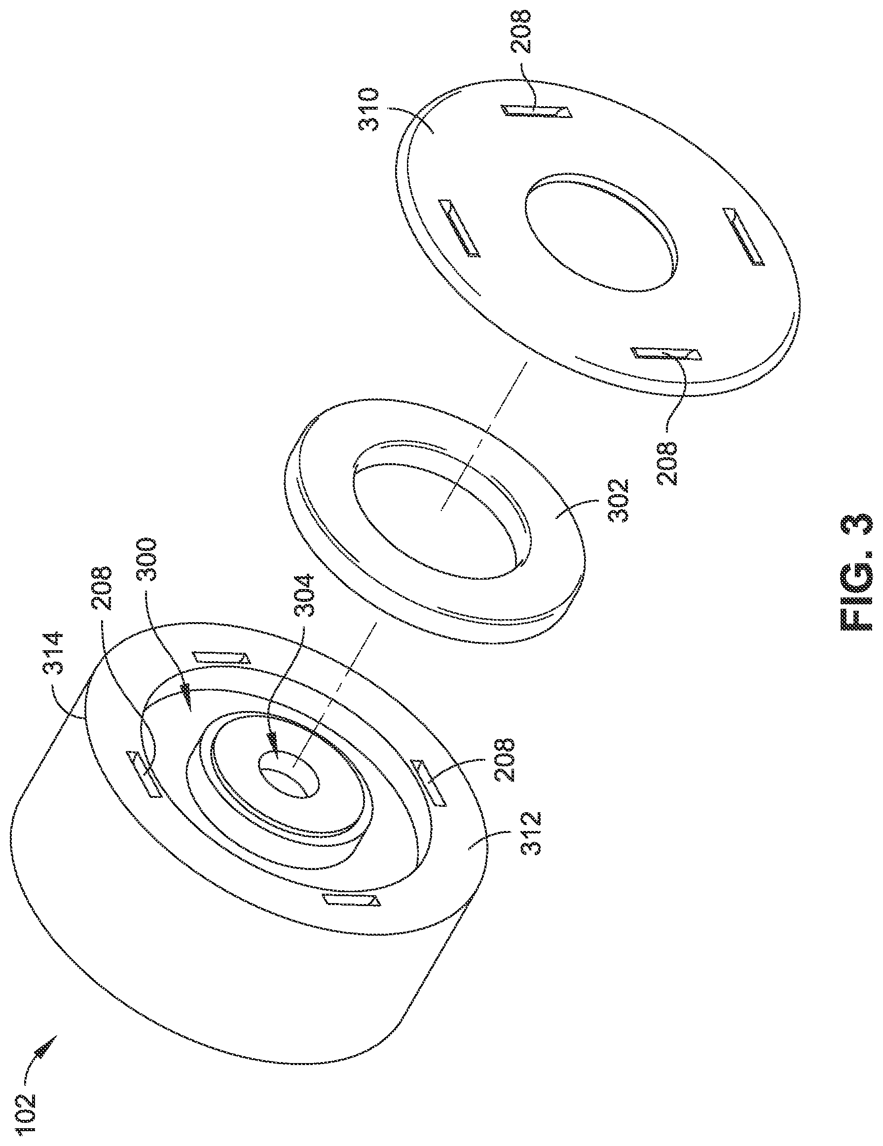 Patent US12104710 Figure 3 – Magnetically coupled valve