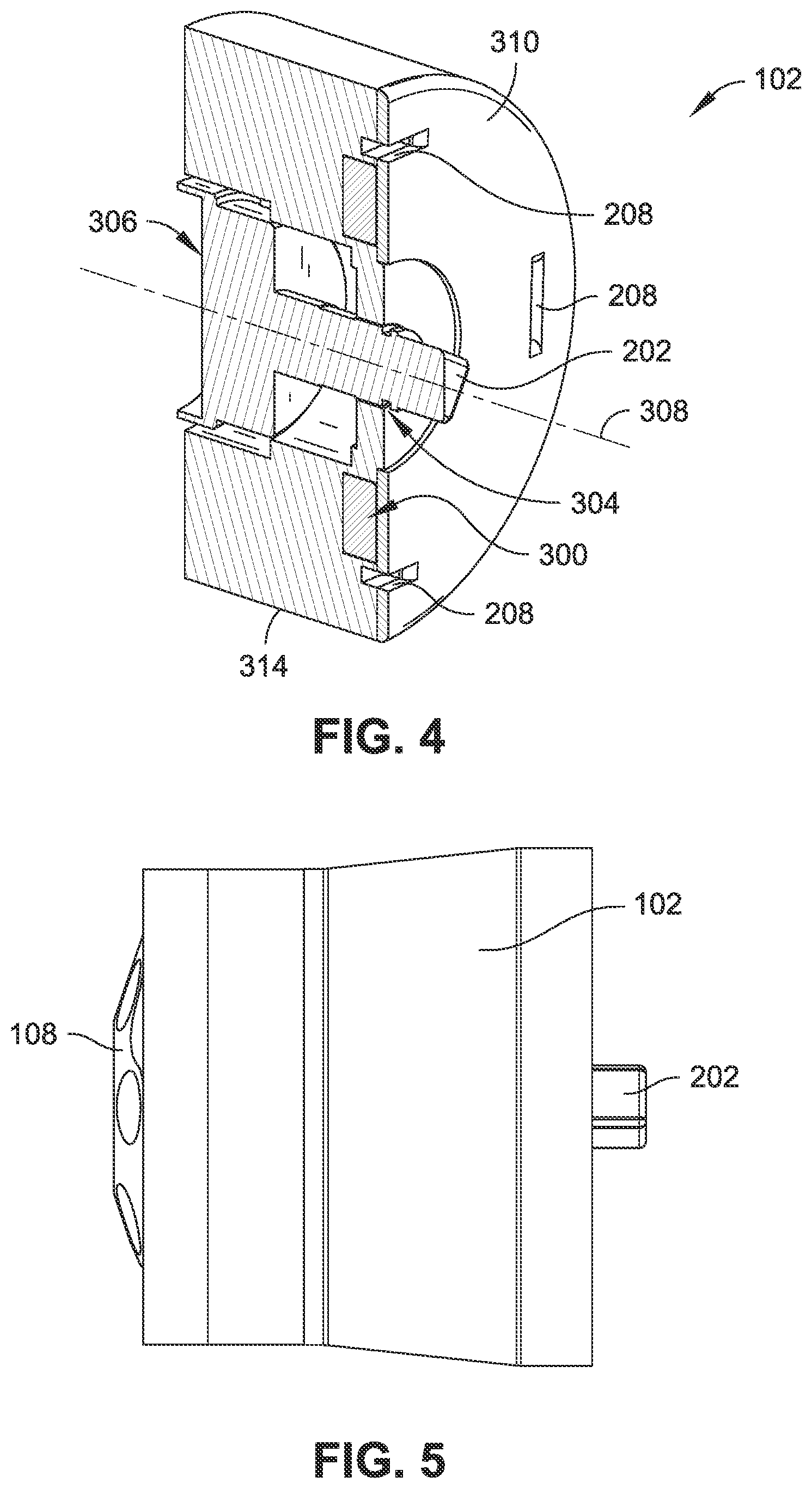 Patent US12104710 Figure 4 – Magnetically coupled valve