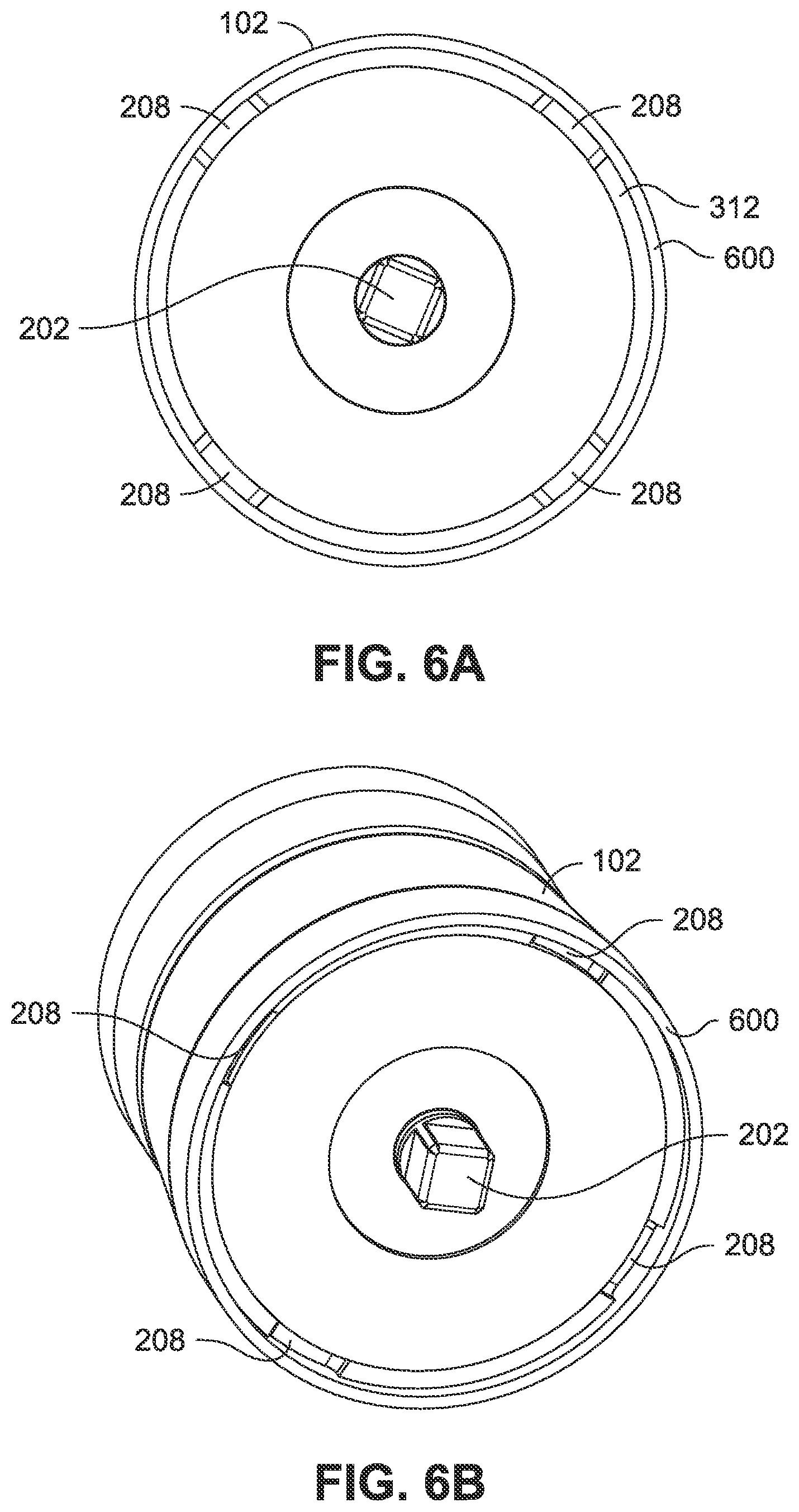 Patent US12104710 Figure 5 – Magnetically coupled valve