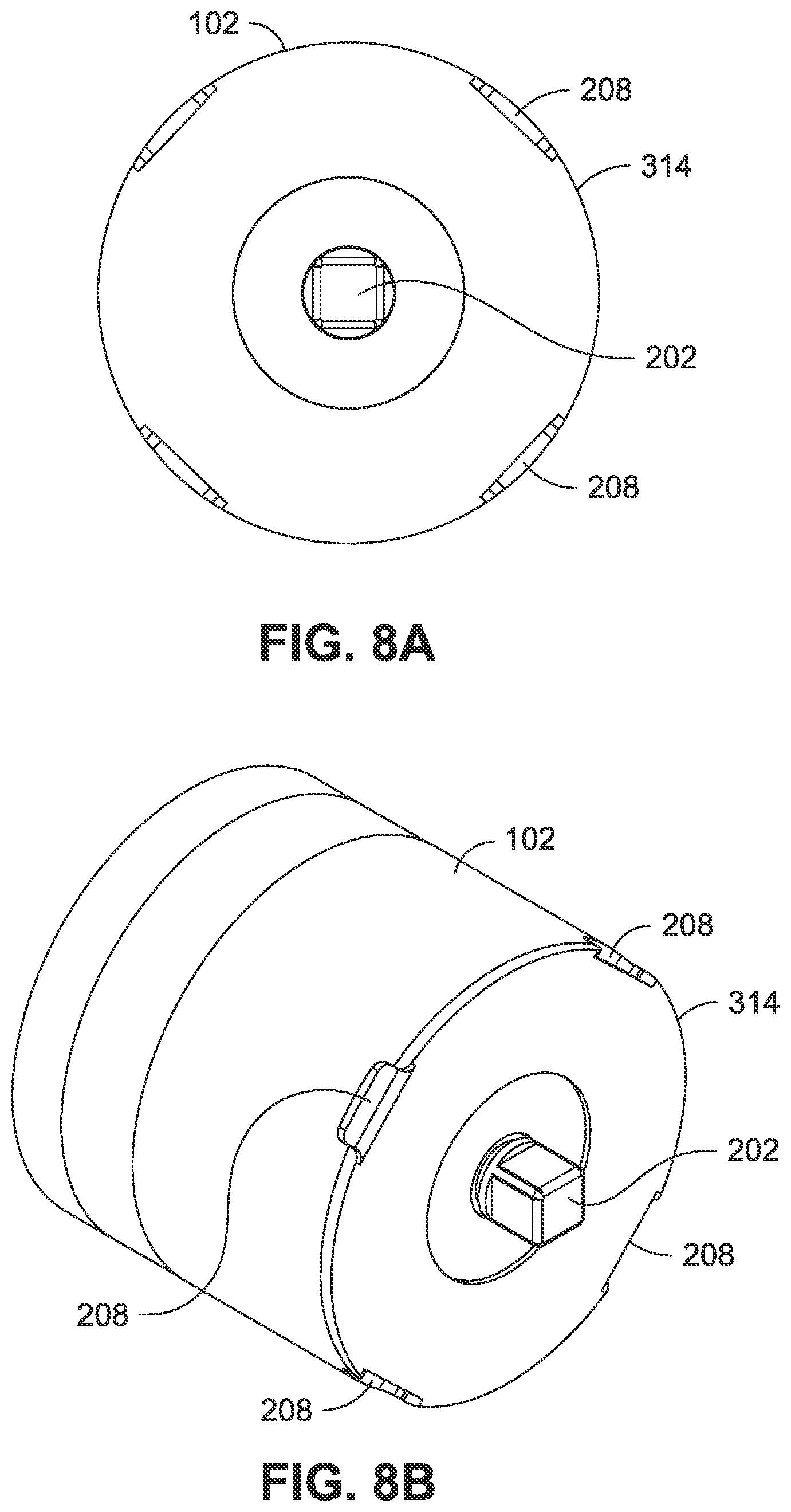 Patent US12104710 Figure 8 – Magnetically coupled valve