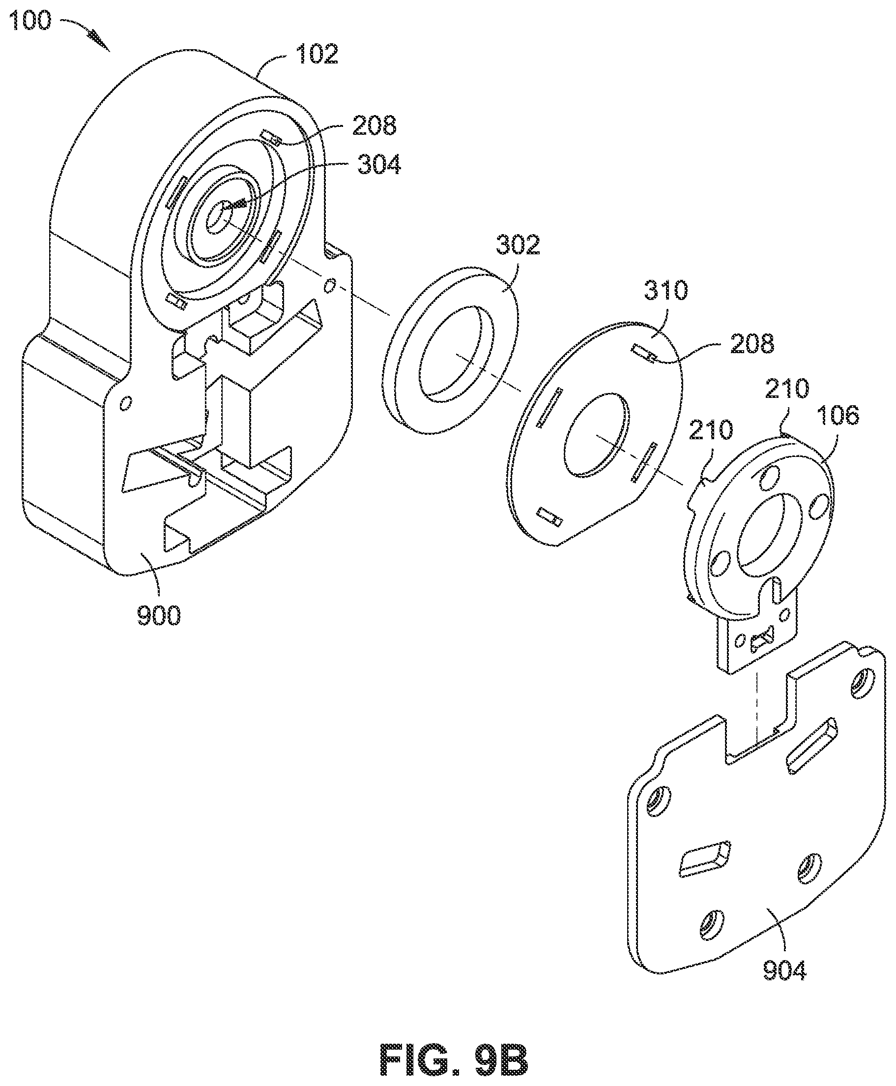 Patent US12104710 Figure 11 – Magnetically coupled valve