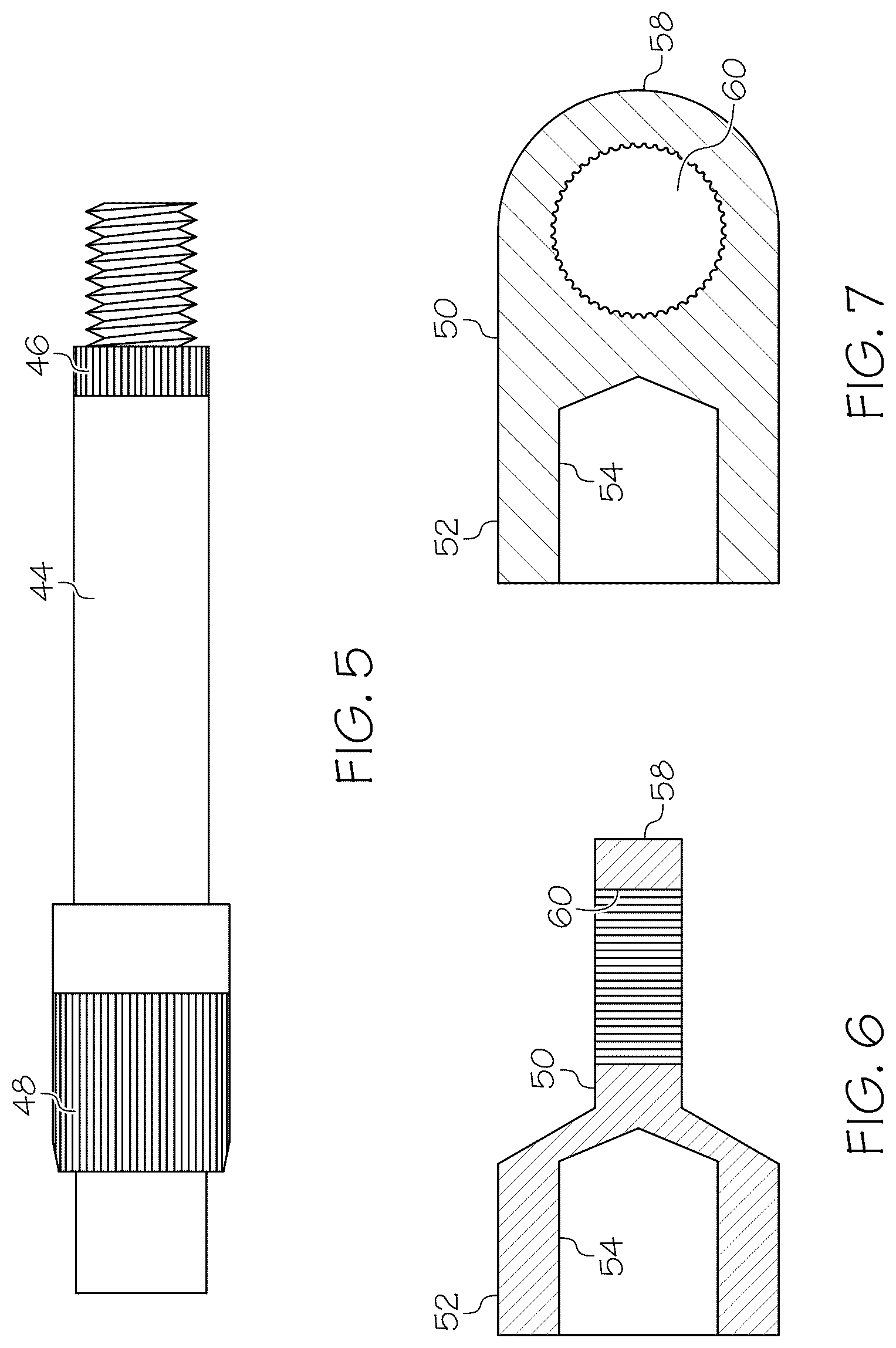 Patent US12104712 Figure 5 – Lever operated dump valve with improved accuracy