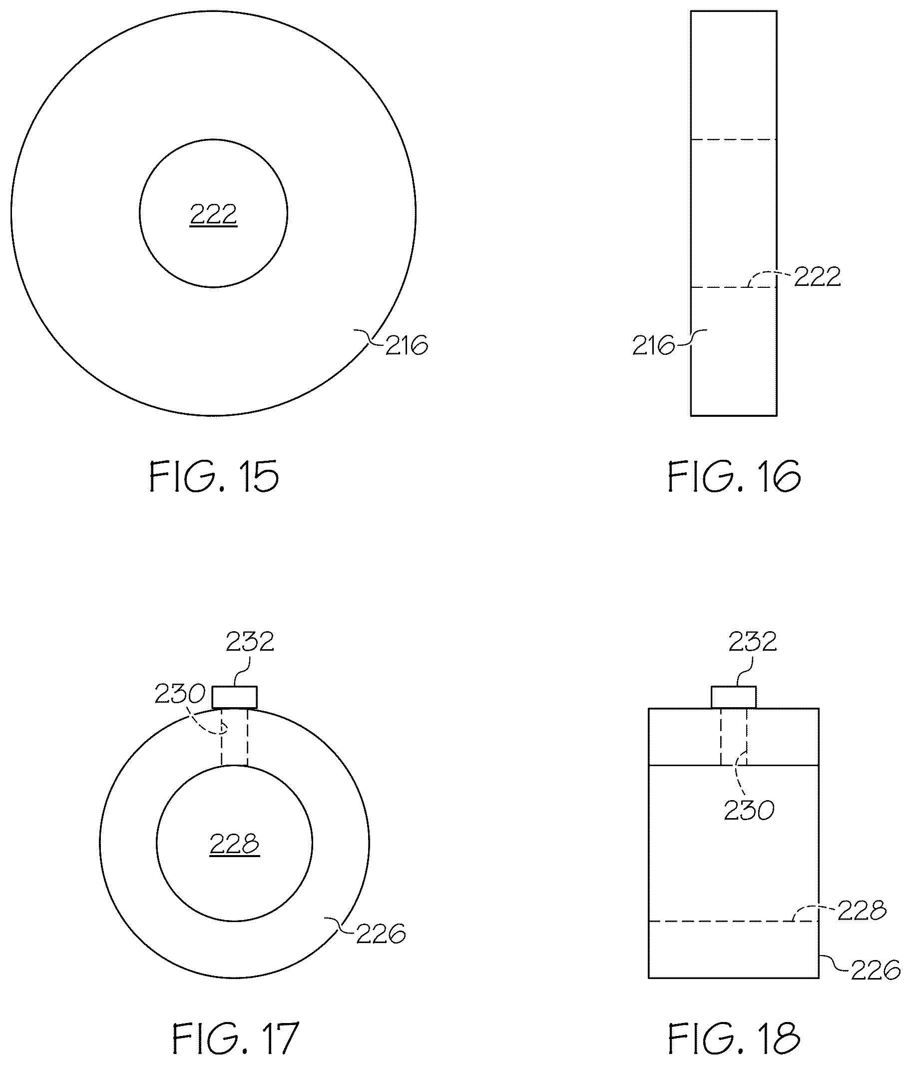 Patent US12104712 Figure 12 – Lever operated dump valve with improved accuracy
