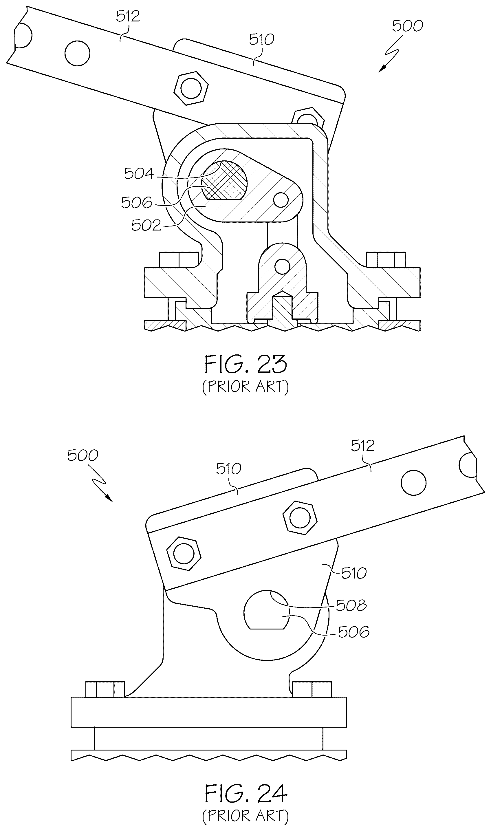Patent US12104712 Figure 16 – Lever operated dump valve with improved accuracy