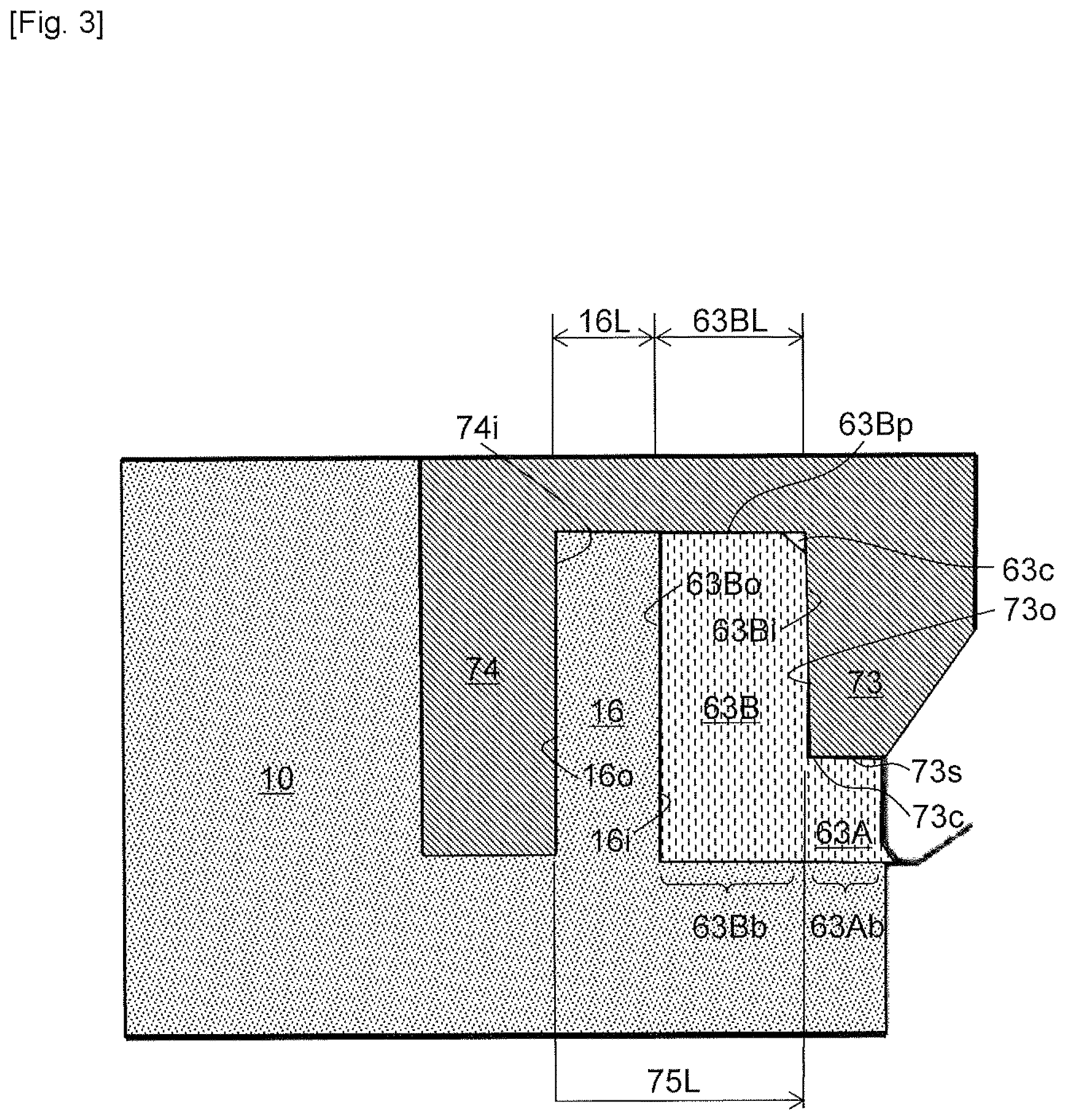 Patent US12104713 Figure 3 – Diaphragm valve
