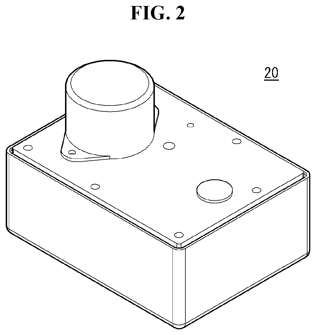 Patent US12104714 Figure 2 – Valve actuator