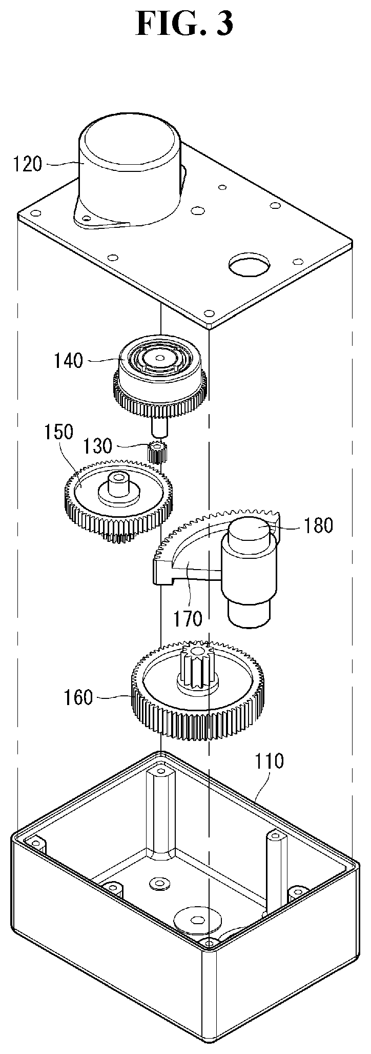 Patent US12104714 Figure 3 – Valve actuator